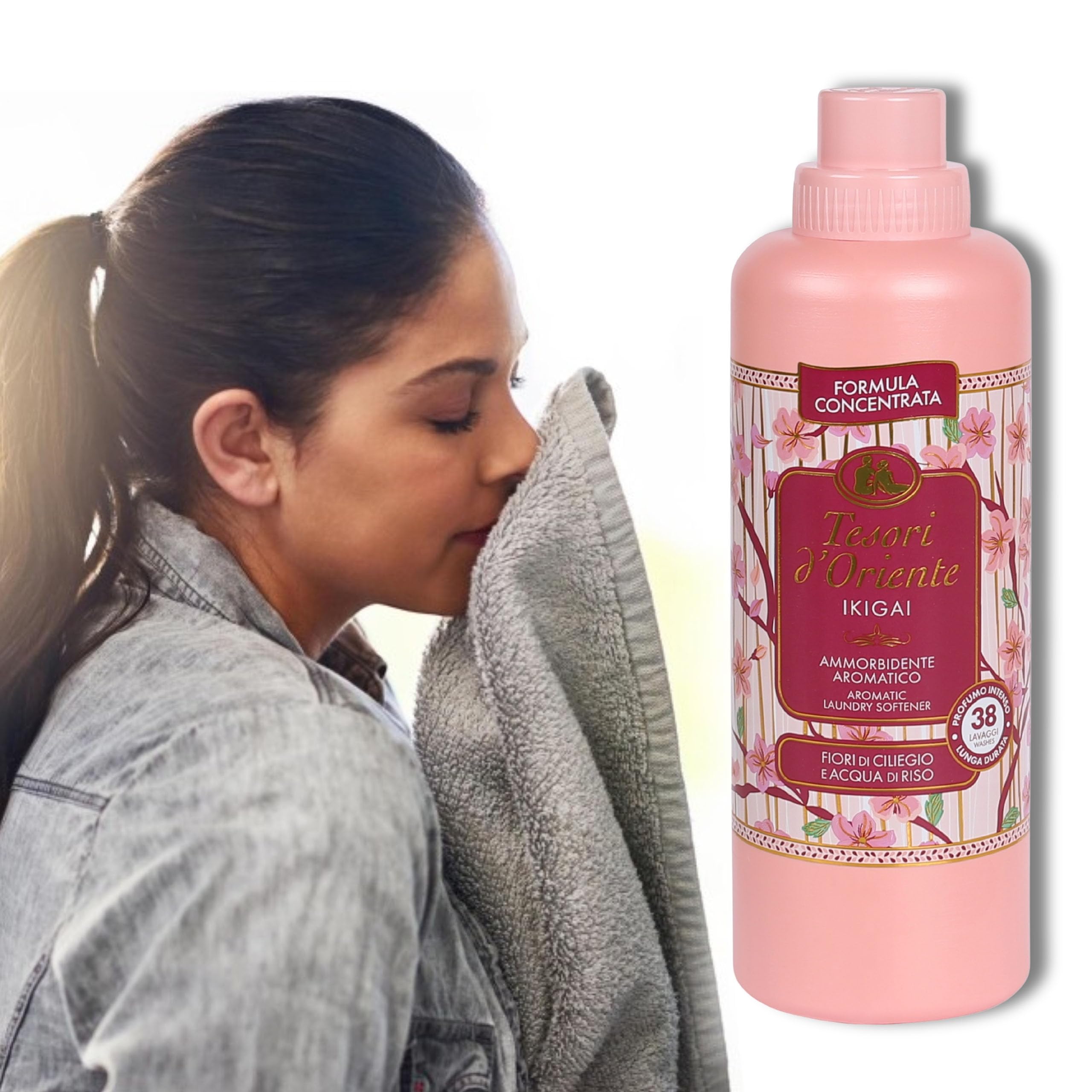 Tesori d'Oriente Ikigai Therapy skoncentrowany płyn do płukania 760 ml (1)