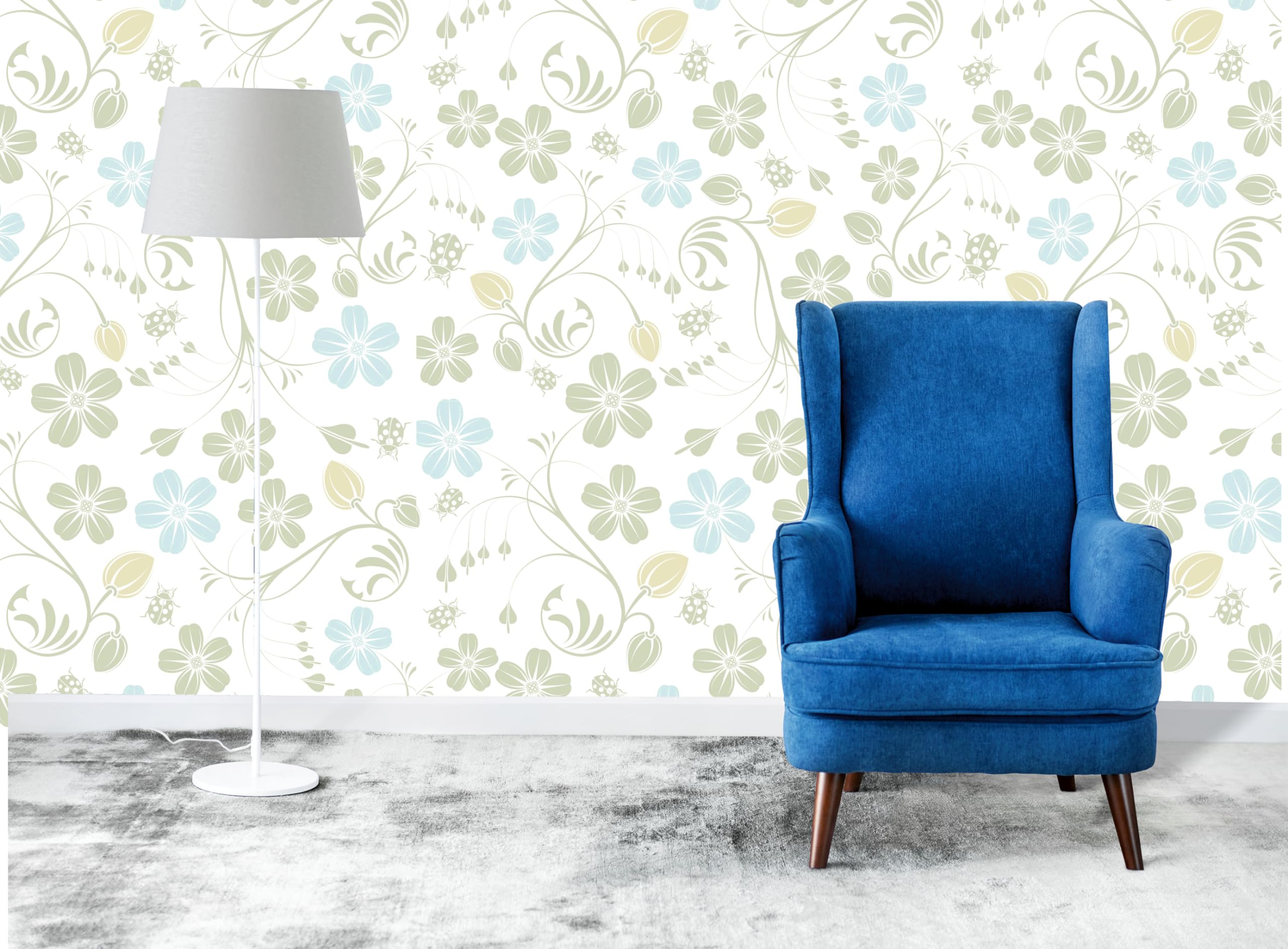 See full amazon price history chart for WALLOART Self Adhesive Wallpaper: Vibrant Design, PVC Vinyl, Water-Proof Wall Sticker for Home Decor - Ideal for Living Room, Bedroom, Hall, Kids Room, Play Room(WA 776) (16 X 128 INCH) WALLOART Self Adhesive Wallpaper: Vibrant Design, PVC Vinyl, Water-Proof Wall Sticker for Home Decor - Ideal for Living Room, Bedroom, Hall, Kids Room, Play Room(WA 776) (16 X 128 INCH) (B0CWPBKC3V) Amazon Price History, Amazon Price Tracker