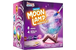 Klever Kits DIY 3D Moon Night Light
