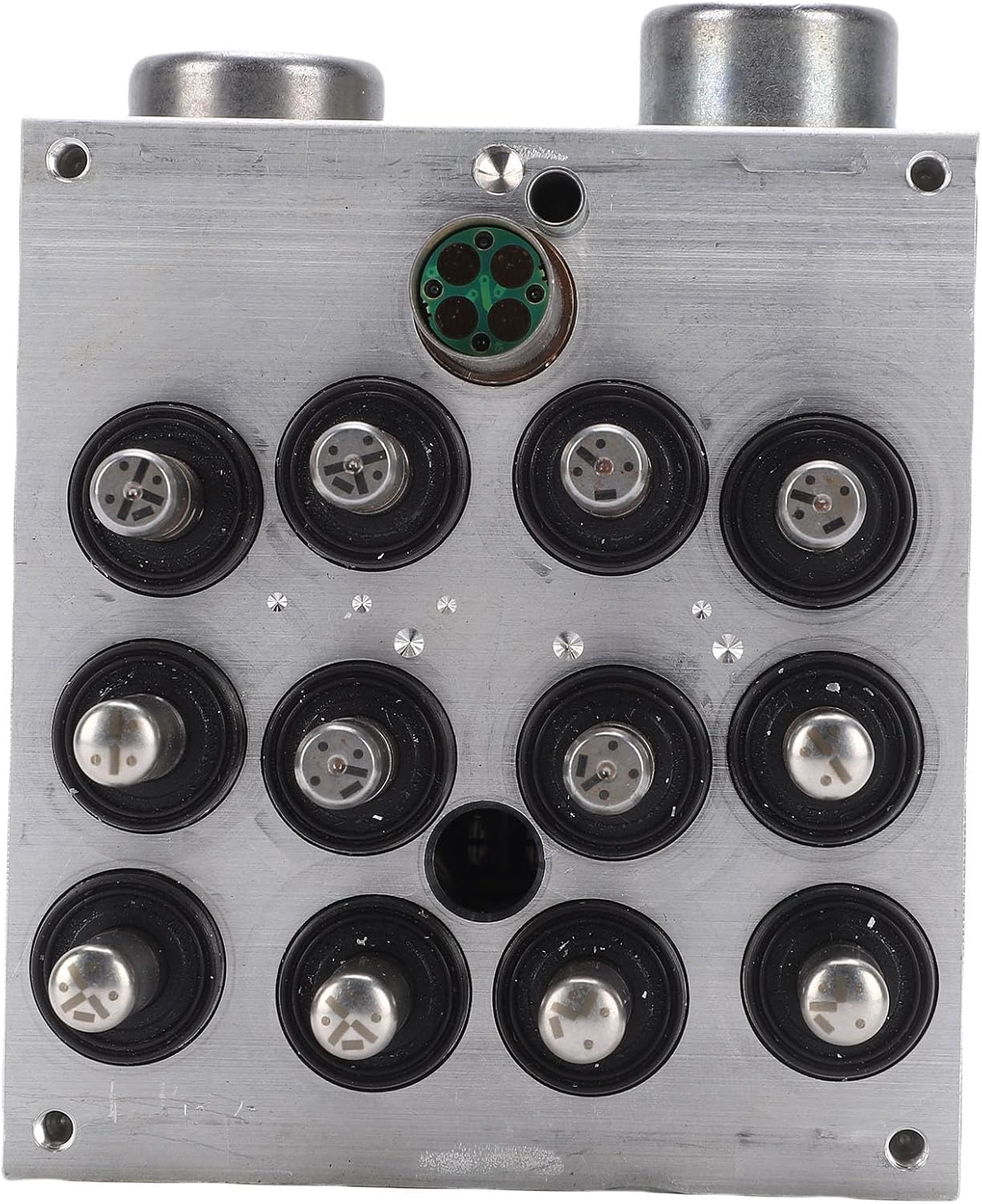 ABS Anti Lock Brake Pump Control Module, Replacement for 2010 2018 with Enhanced Brake Safety, Direct Fit 68067457AA