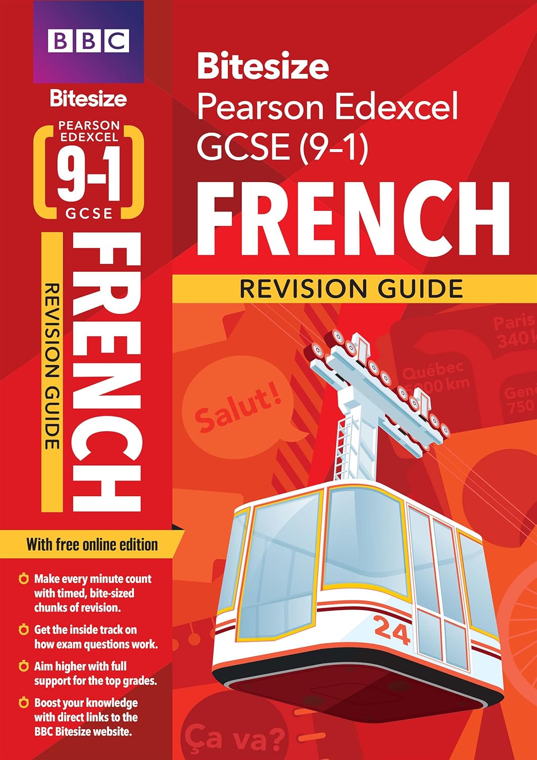 BBC Bitesize Edexcel GCSE (91) French Revision Guide uPDF (REVISE