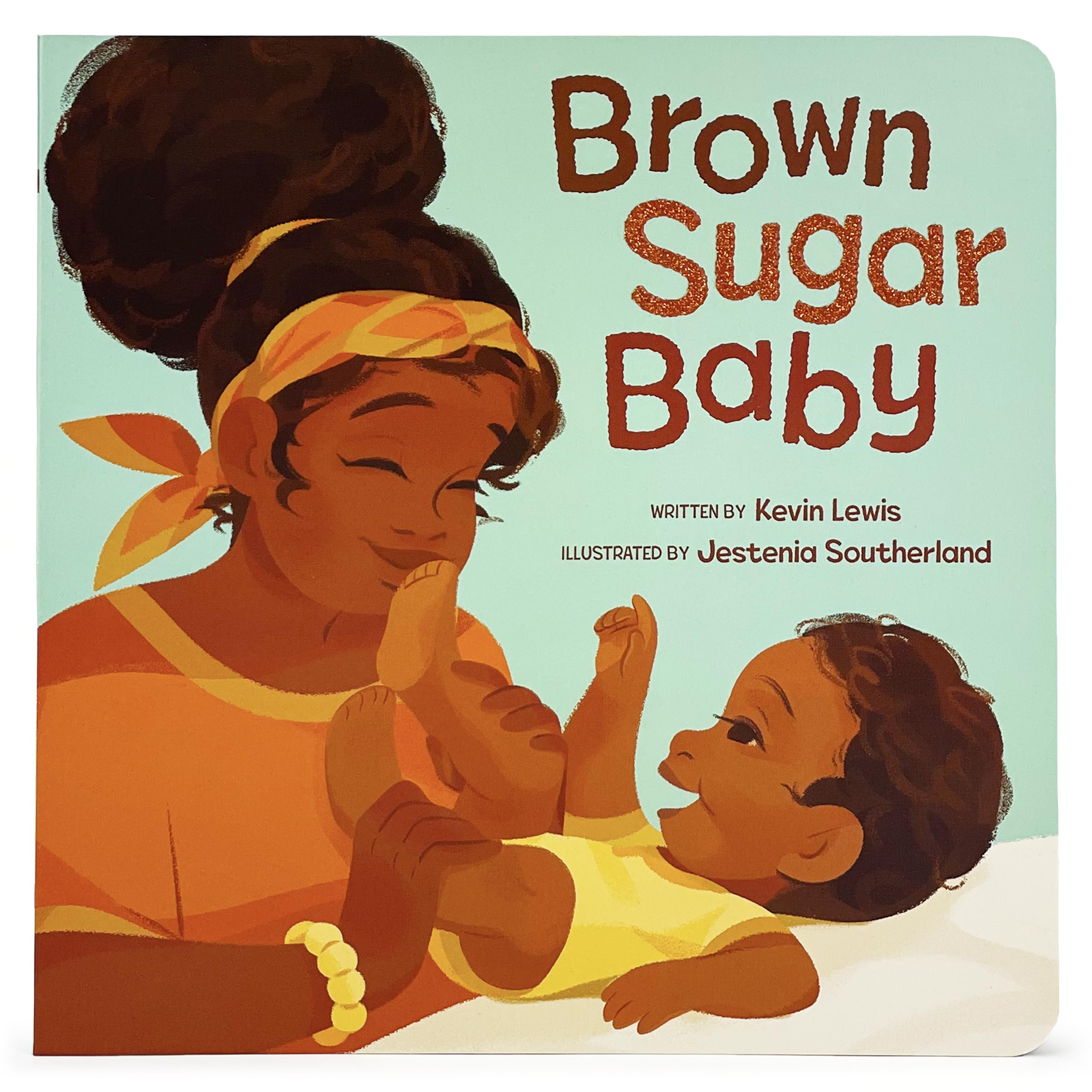 Brown Sugar Baby Board book – Import, 15 March 2022