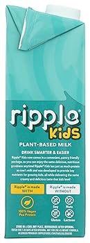 Amazon.com: Ripple, Milk Kids Original, 32 Fl Oz : Grocery