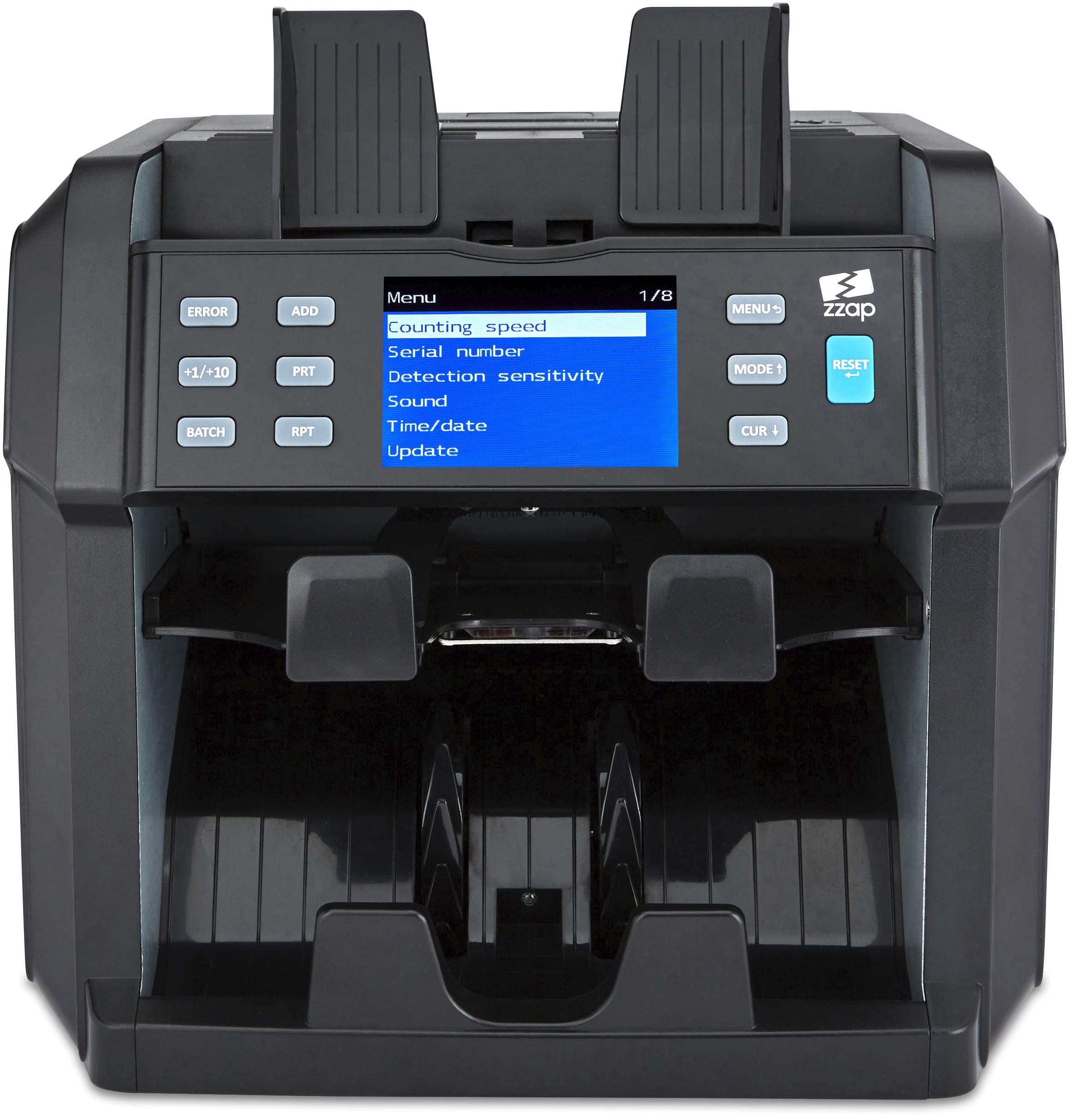 Buy ZZap NC70 Mixed Denomination Bill Counter/2 Pocket Sorter