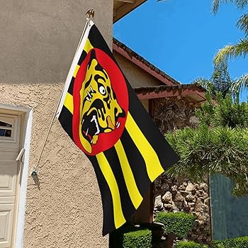 【激レア】阪神タイガース　応援のぼり旗 Amazon.co.jp: 旗 阪神タイガース 応援 野球の旗 スポーツ観戦