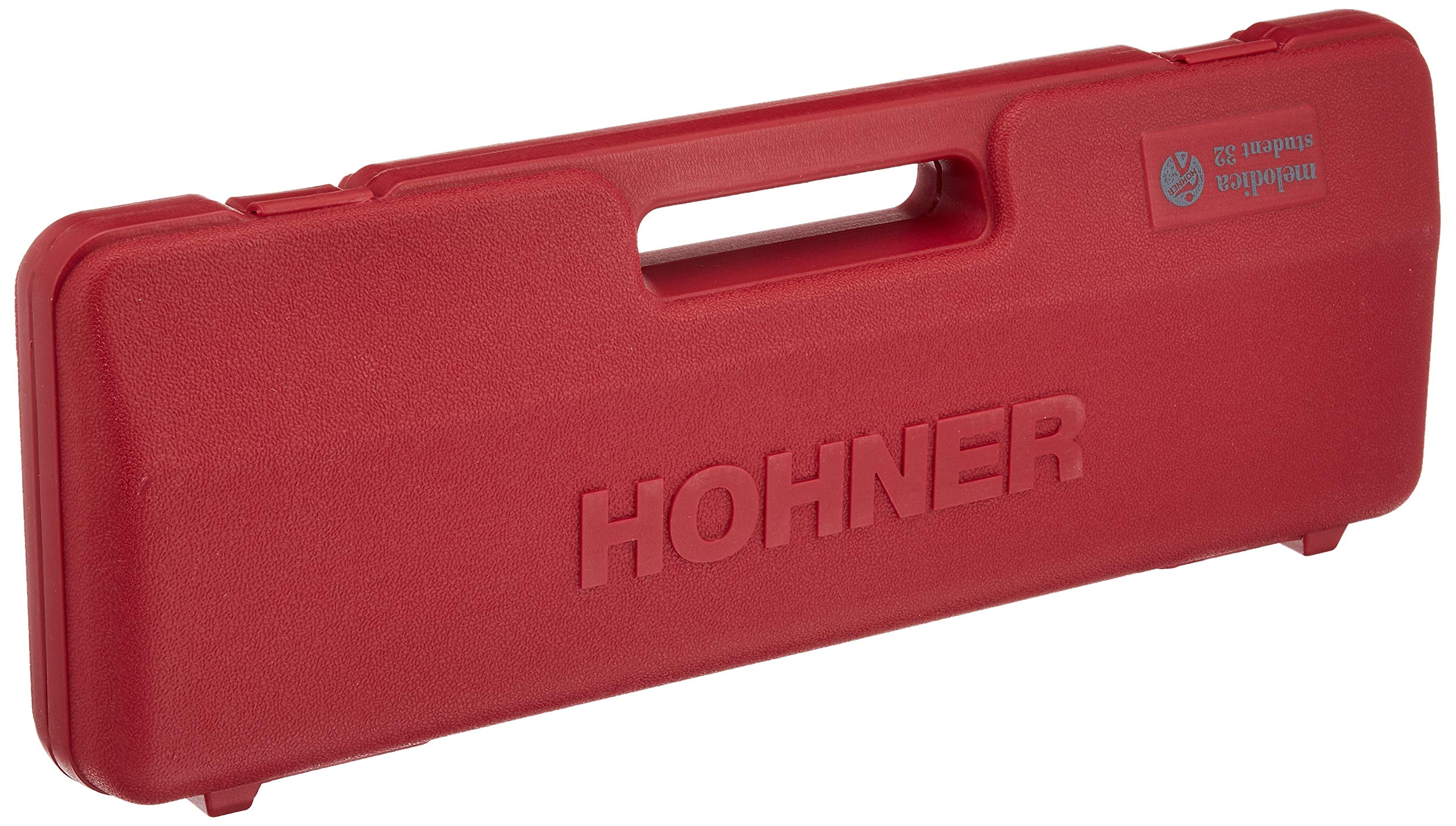 Amazon.co.jp: HOHNER メロディカステューデント32 赤 鍵盤ハーモニカ