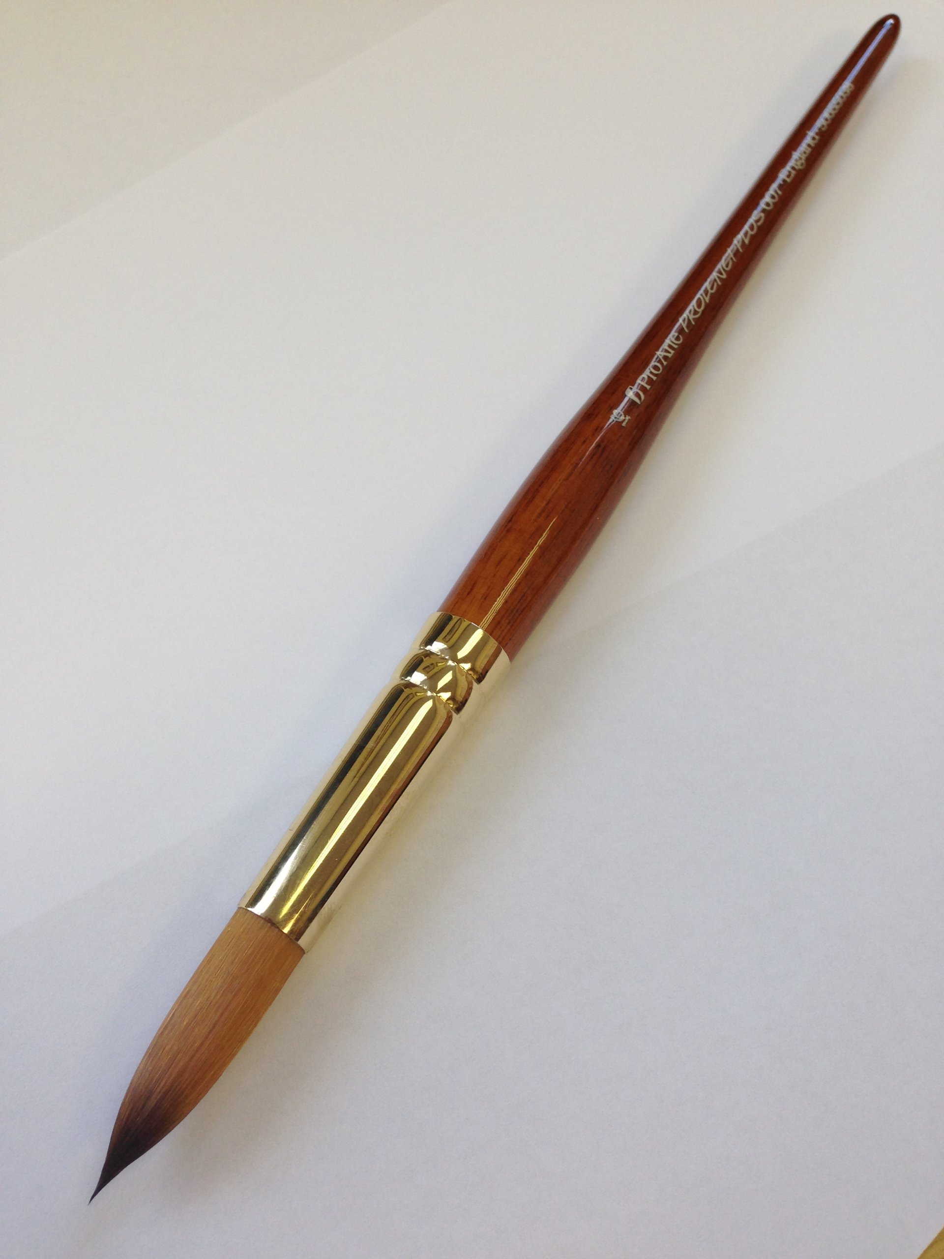 Pro Arte Prolene Plus Round Brush (Series 007) - 16