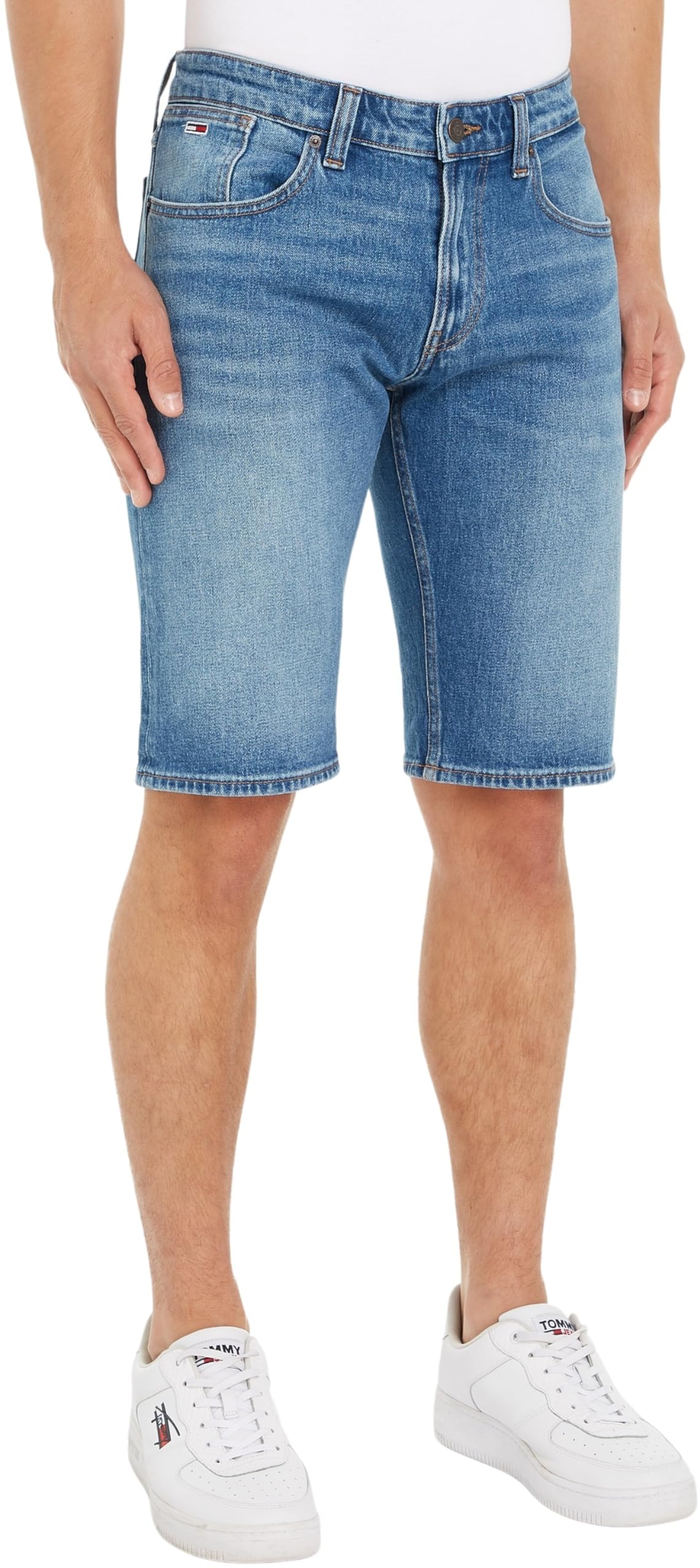 Tommy Jeans Pantalones Cortos para Hombre