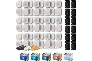 Crystal Cat Water Fountain Filters: Essential for Pristine Hydration