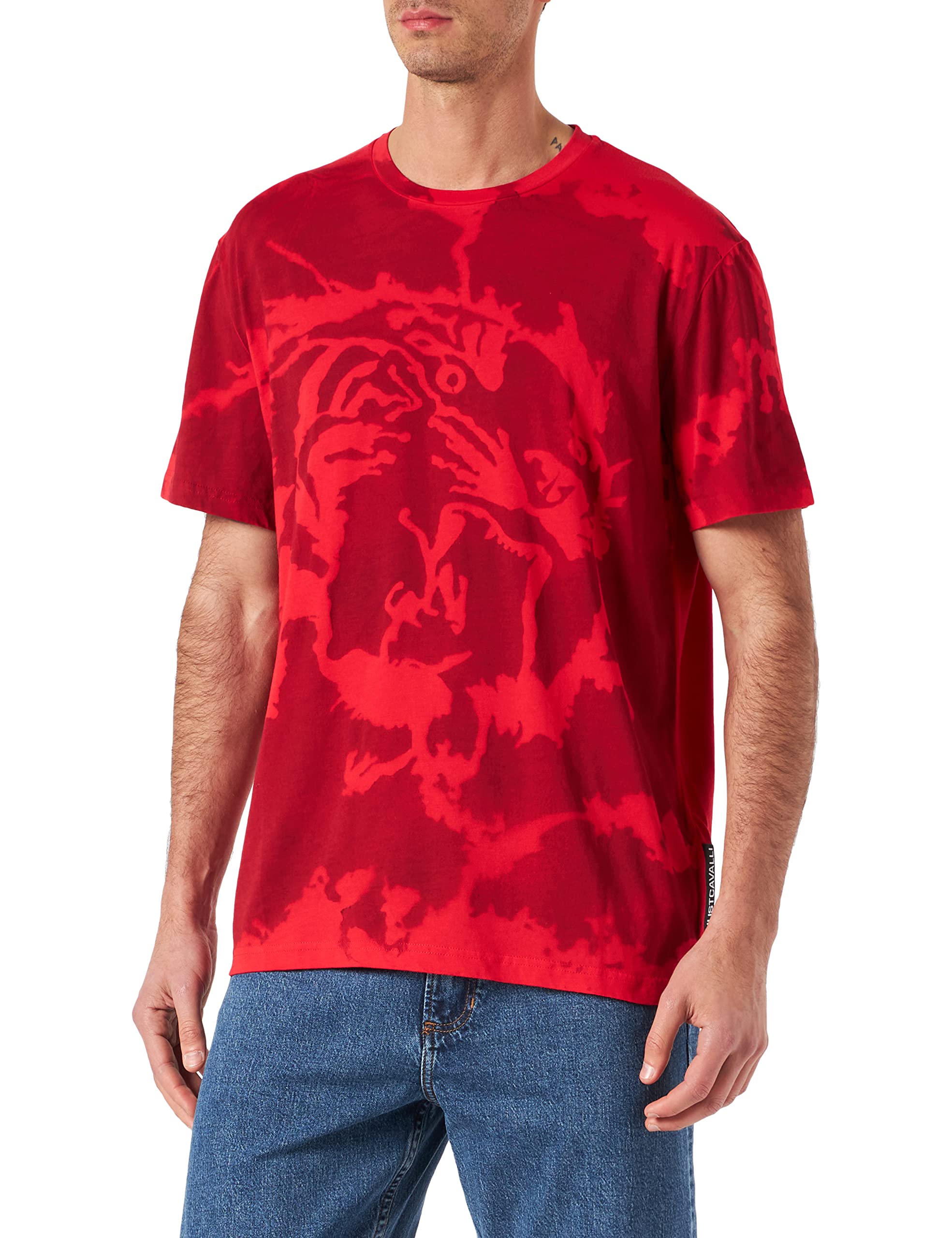 Just Cavalli Men's T-shirt Sweatshirt