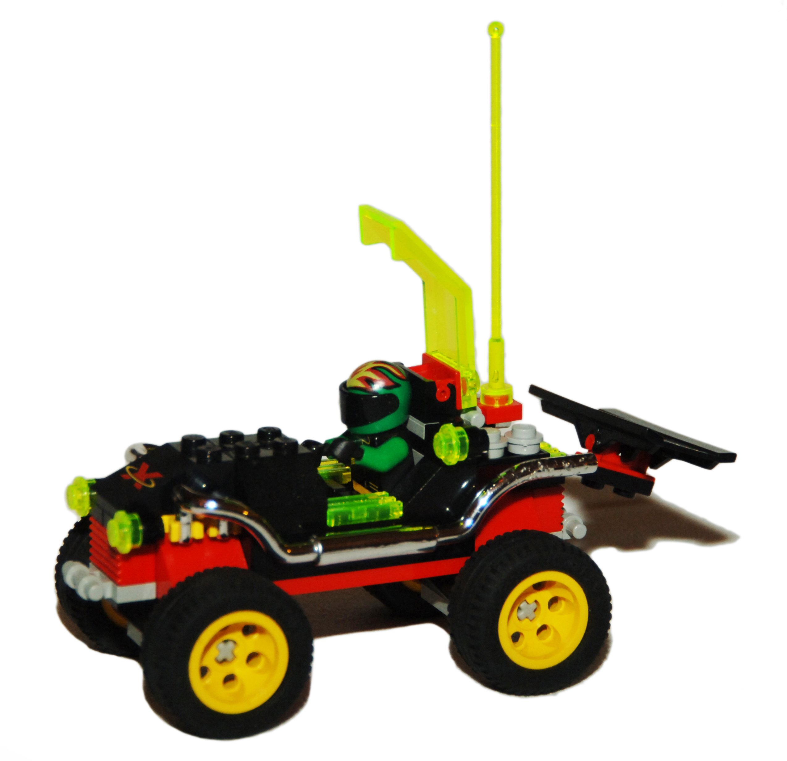 Amazon.com: Lego Extreme Team Racer 2963 : Toys & Games