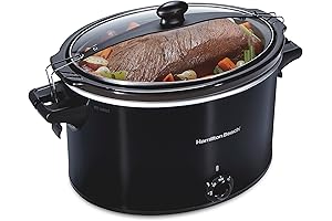 10 Quart Crock-Pot: Culinary Excellence for Abundant Meals