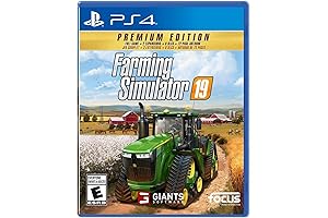 Farming Simulator 19: Premium Edition - Bring Your Farming Dreams to Life