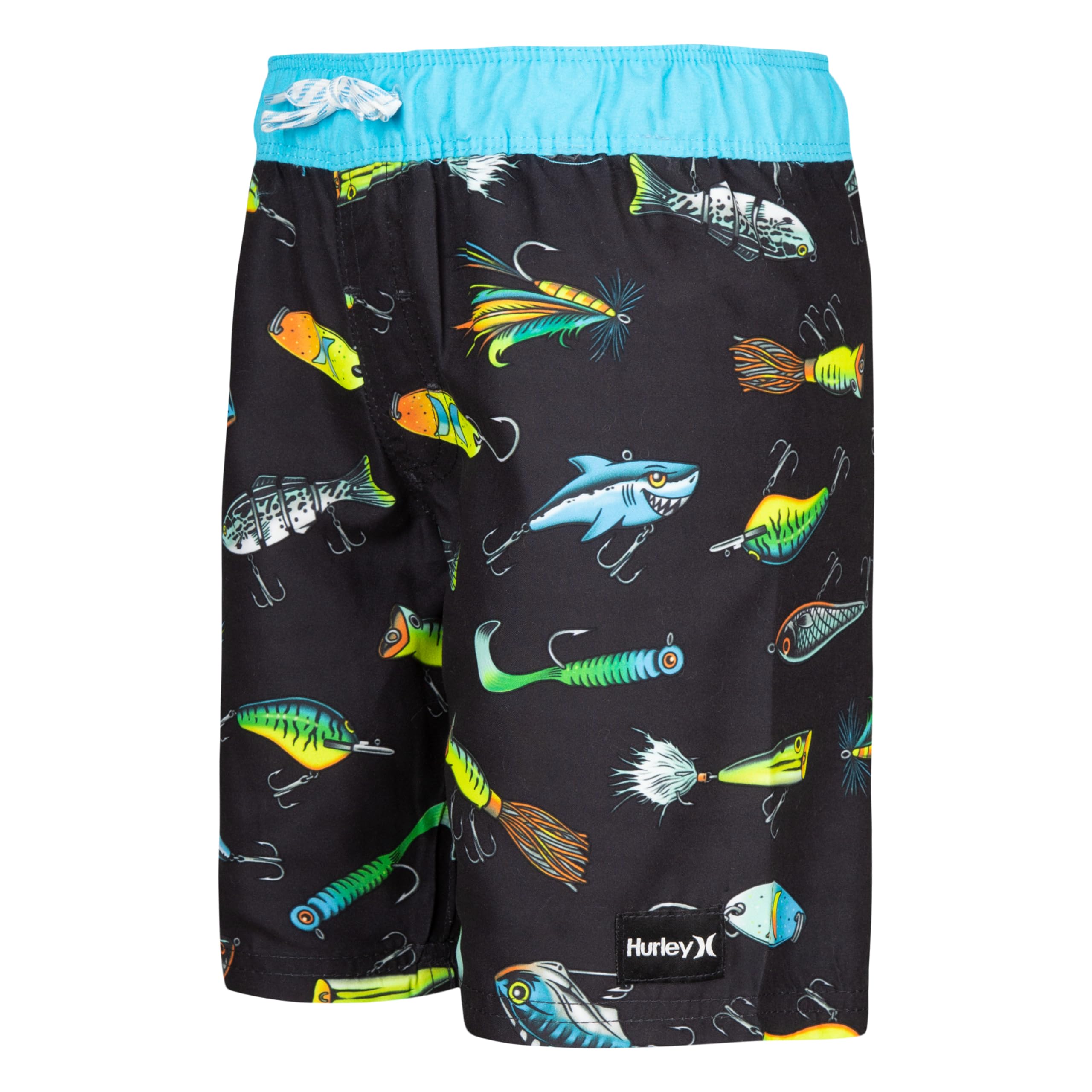HurleyBoys' Pull on Swim Trunks