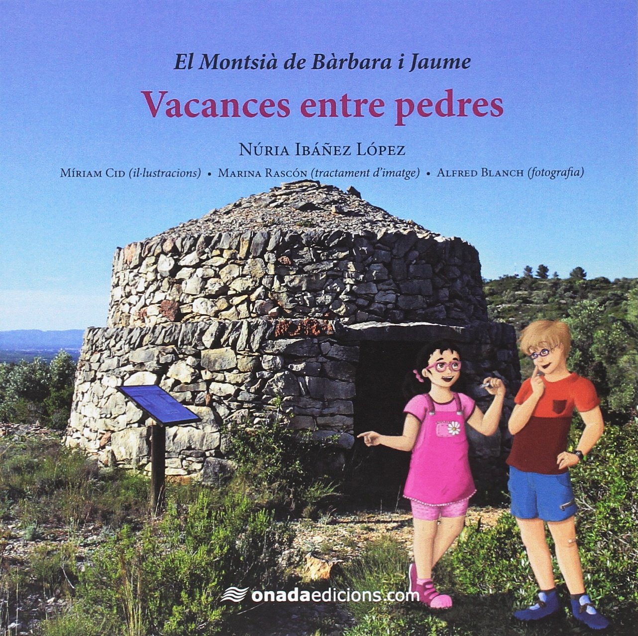 Vacances entres pedres