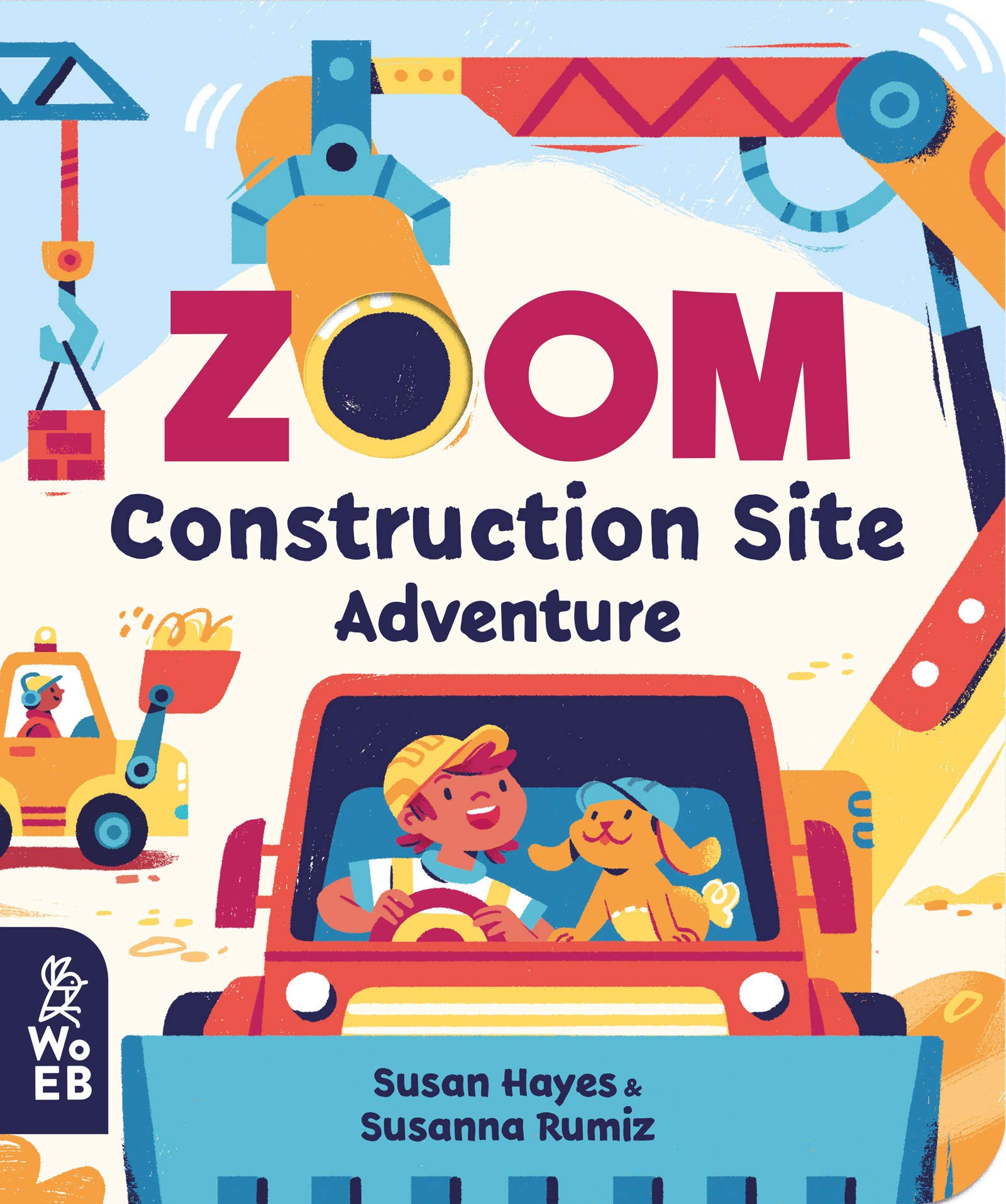 Zoom: Construction Site Adventure (Zoom, 6)