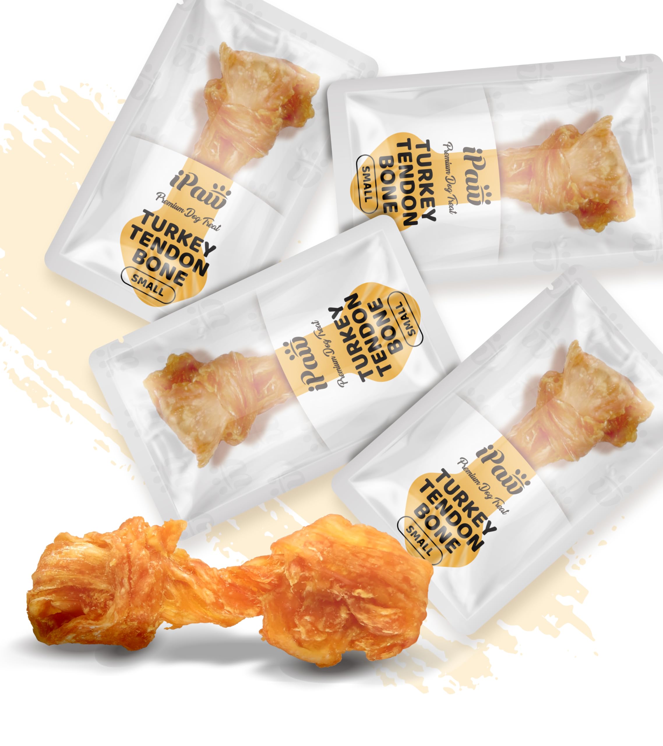 iPaw Turkey Tendon Chew