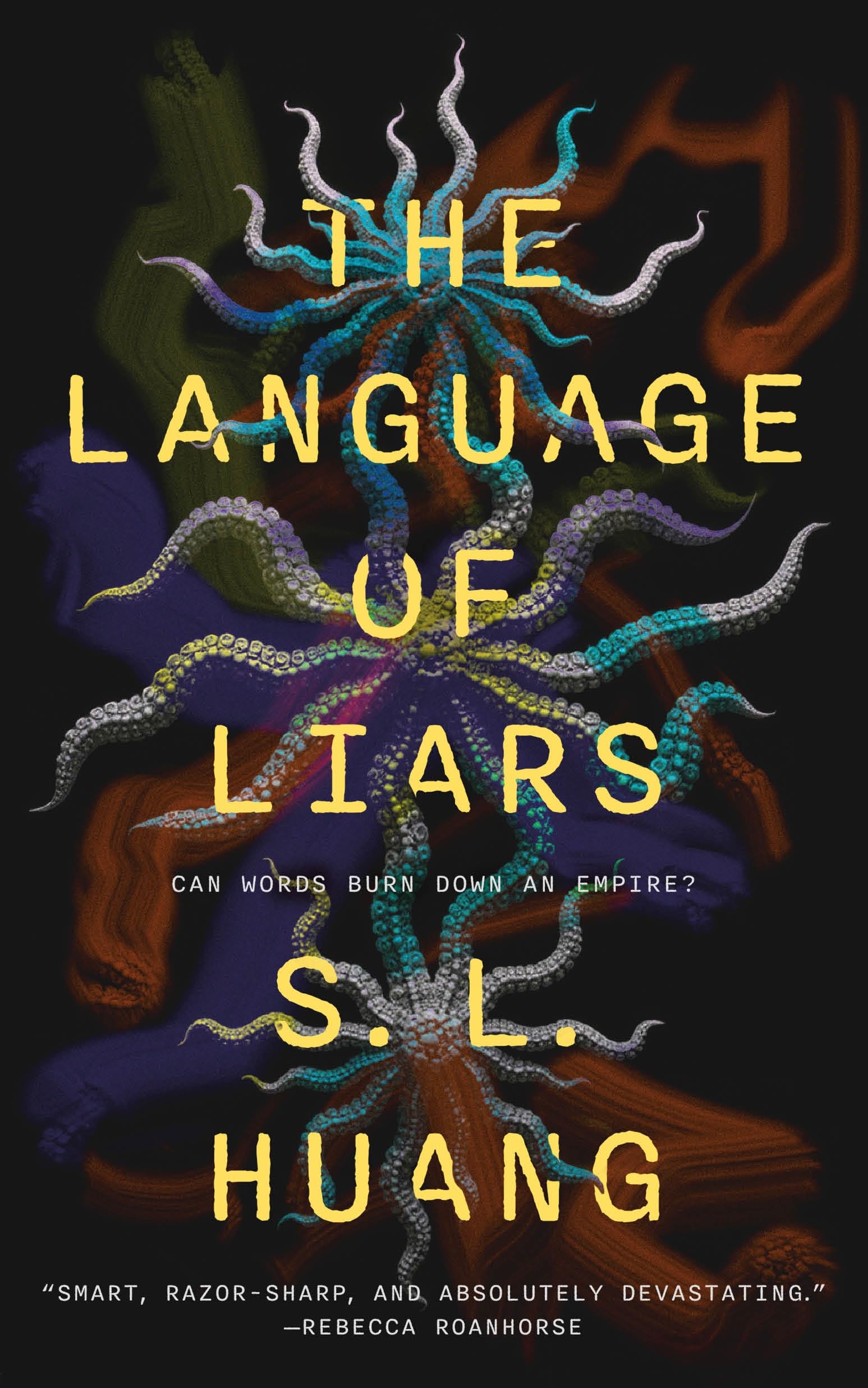 Language of Liars, The