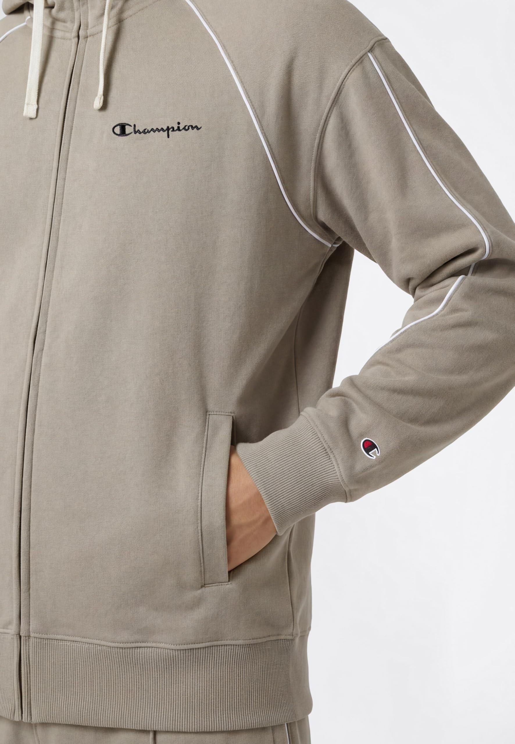 Champion Men-Sweatsuit Tuta Uomo