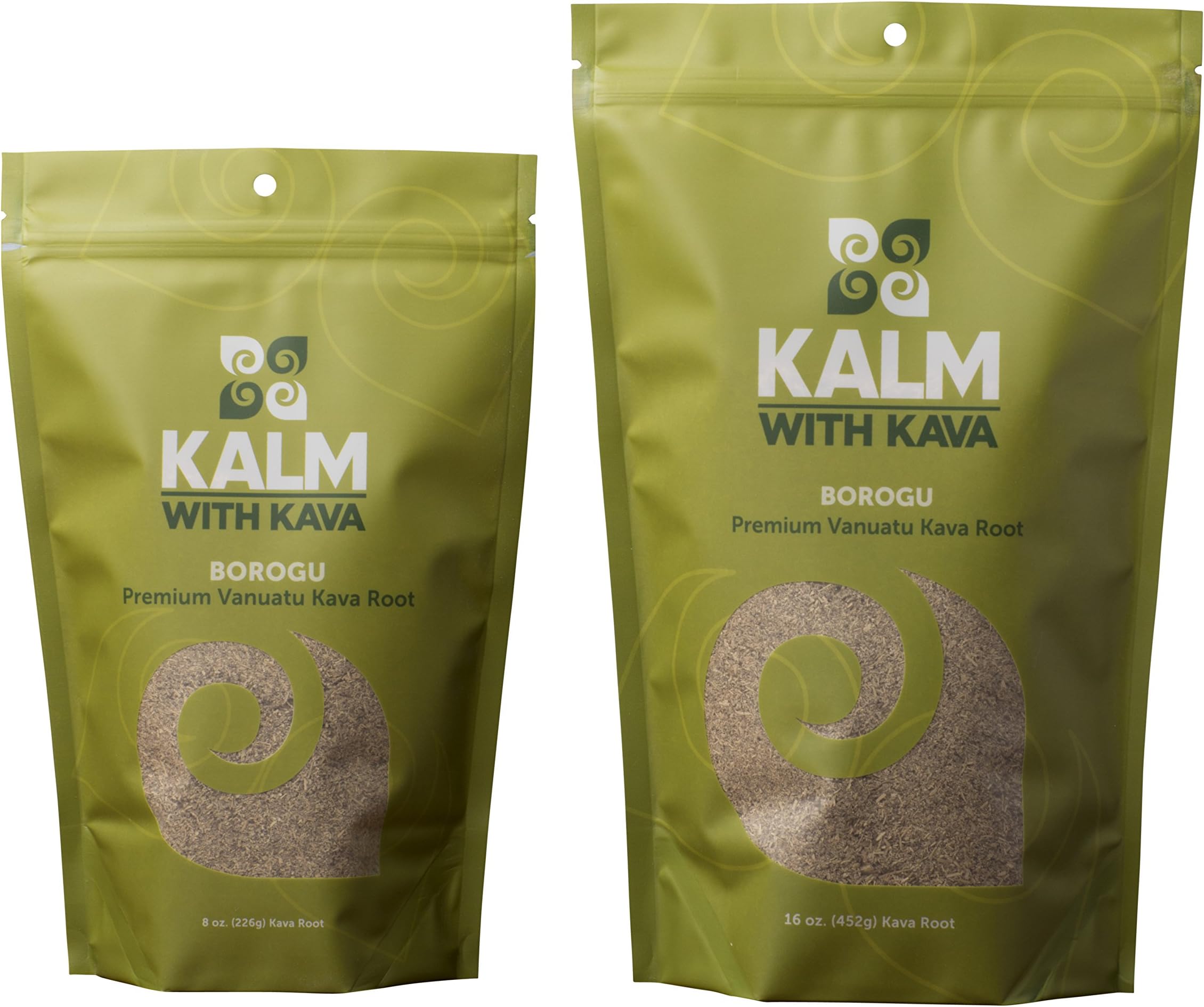 Kava Root - Farm Fresh Borogu Kava Root (1/2 LB)