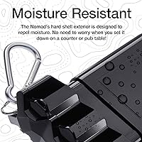 Vista 5 de Casemaster de GLD Products - Estuche ajustable para dardos Nomad