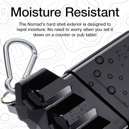 Vista 49 de Casemaster by GLD Products Nomad - Estuche ajustable para dardos Claro