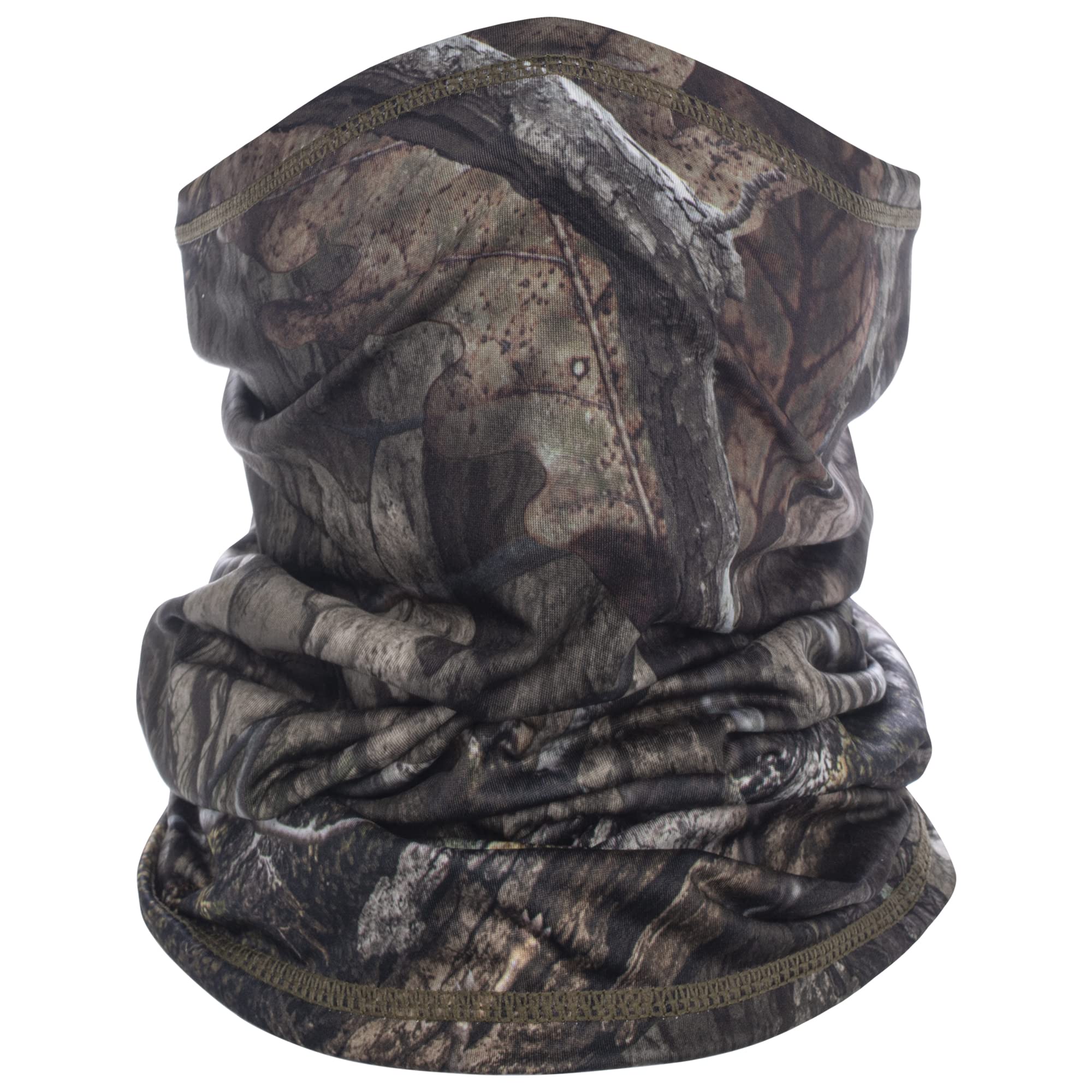 North Mountain GearCamouflage Neck Gaiter For Hunting - Moisture Wicking