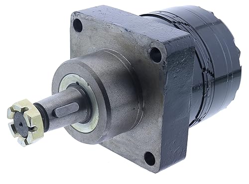 Solarhome Motor de rueda para 1-523328 103-6988 Parker TF0240US081AADD Exmark Lazer Z EX20KC LHP5223KC LZ27LKA604 Toro Z Master