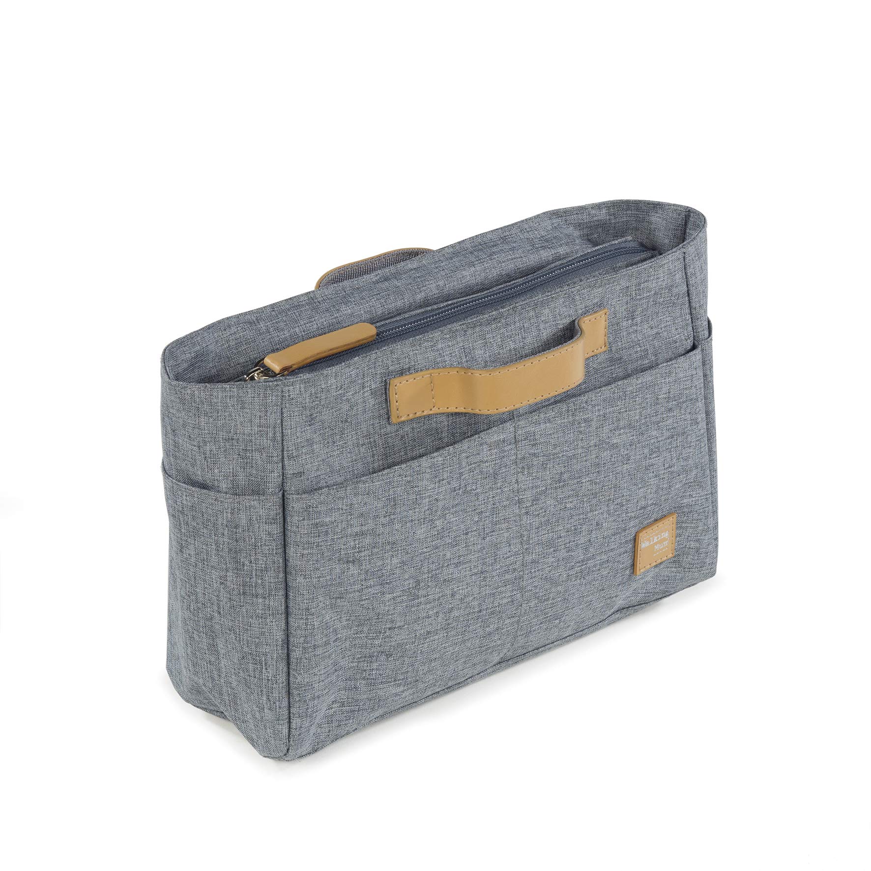 Beauty Case Per Bambini Walking Mum - 26x16x12 Cm, Cotone, Impermeabile, Per Igiene E Toilette - Foto 6