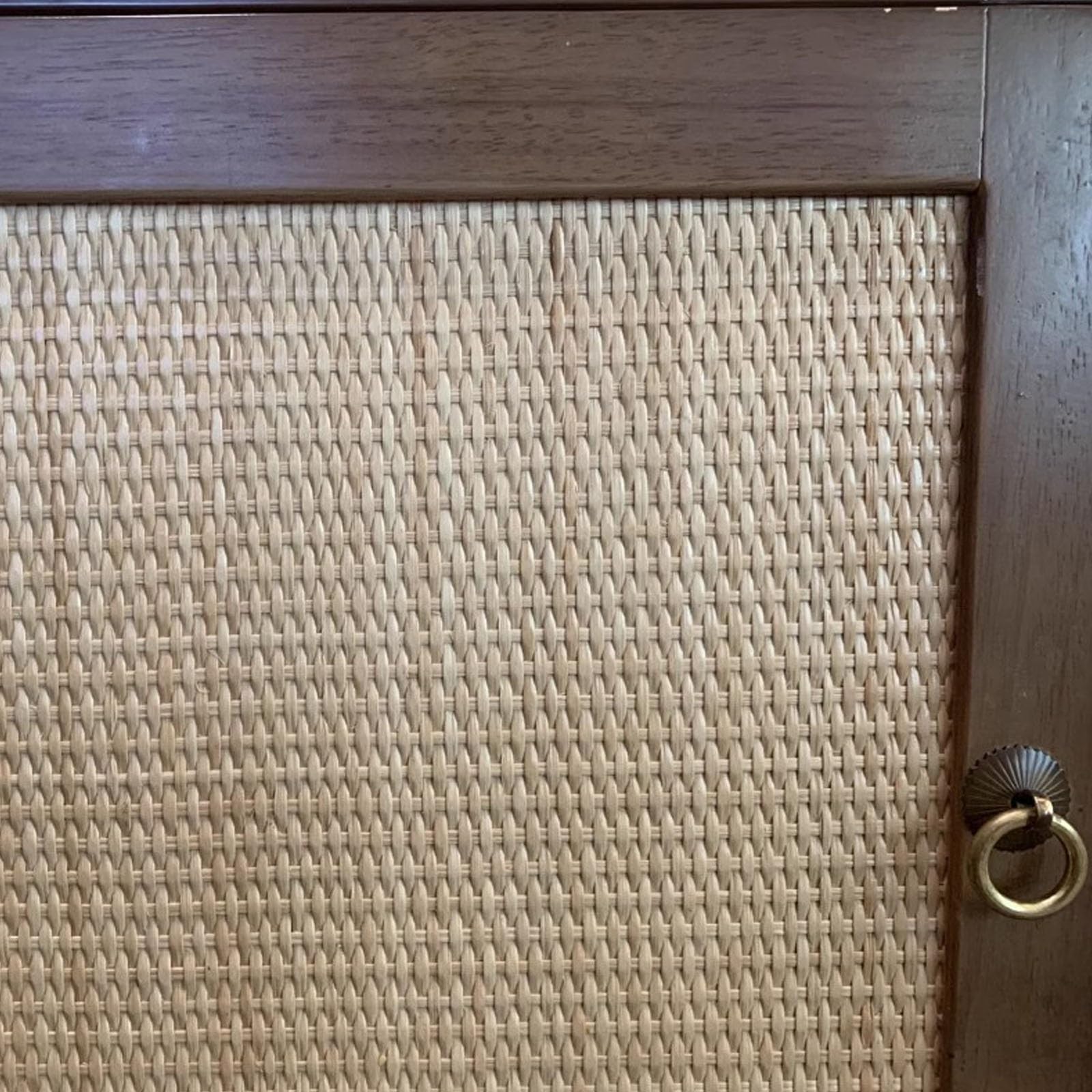 Rotoli di Rattan Naturale Intrecciati a Mano, Adatti per la Riparazione di sedie, sedie a Dondolo e poltrone, Disponibili in Misure da 40 a 100 cm, Eleganti ed ecologici.
