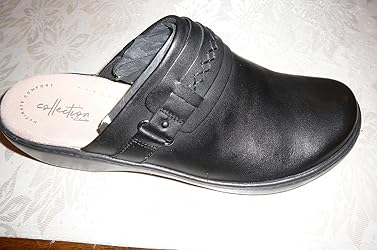 clarks women's delana amber mule