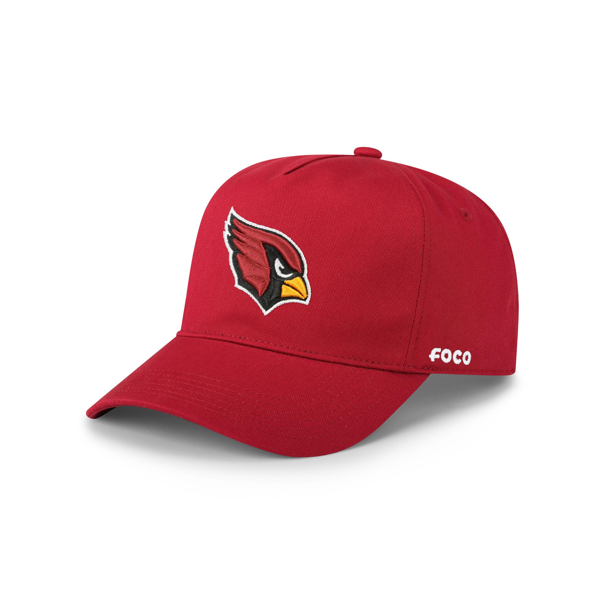 FOCO Men's NFL Team Logo Marquee RF Hat Caps
