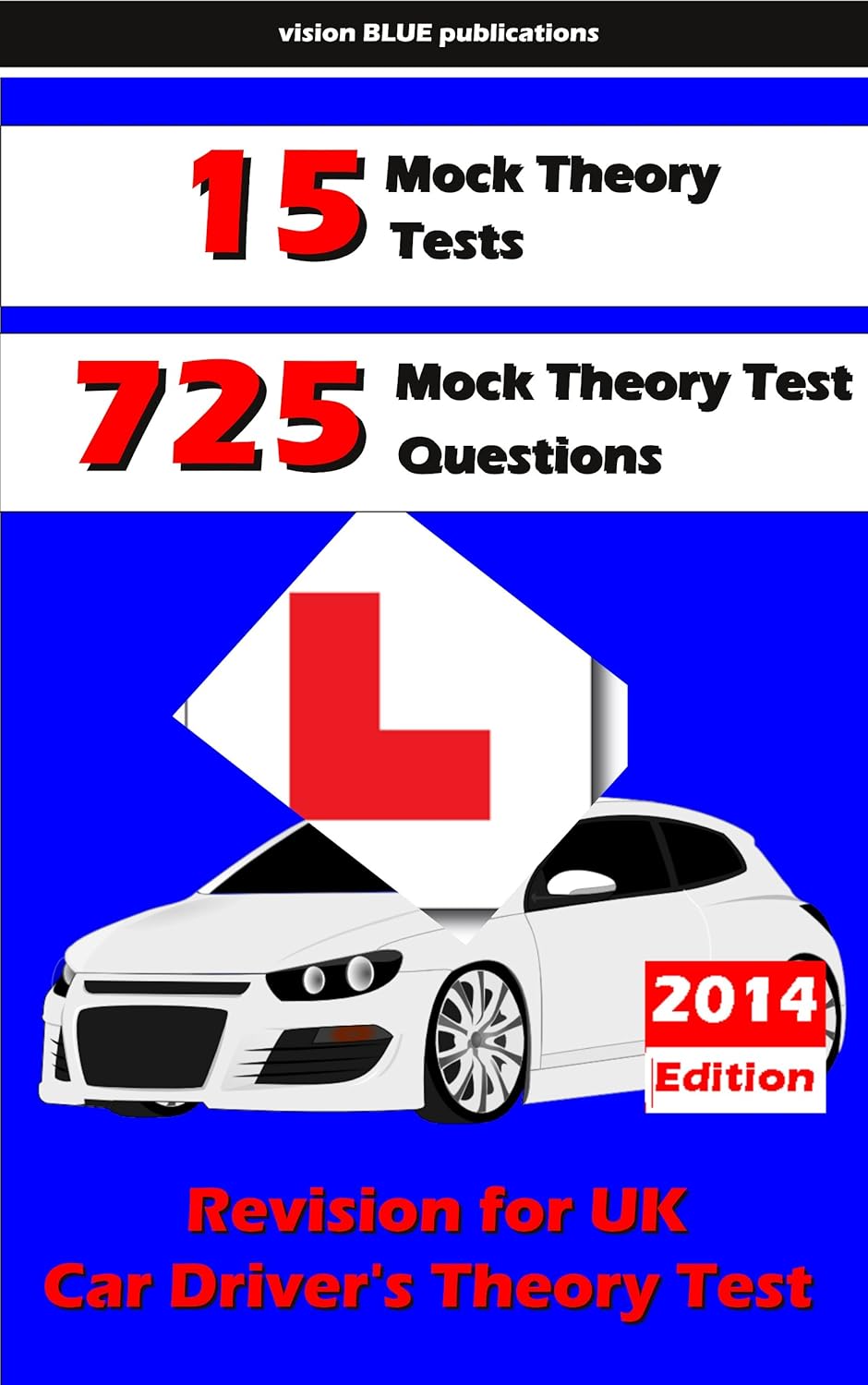 UK Learner Driver's Practice Theory Test Questions 15 Practice Theory