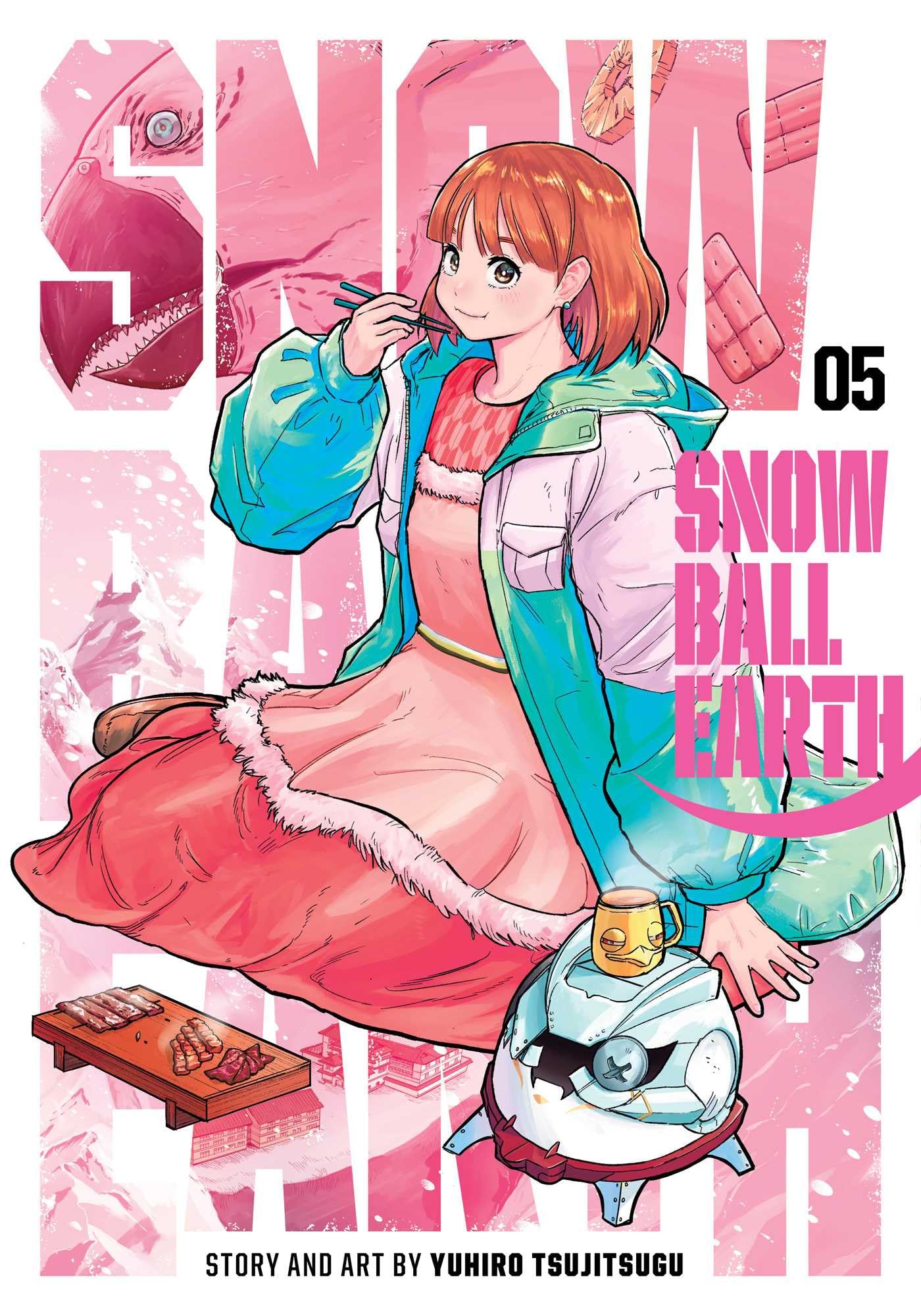 Snowball Earth, Vol. 5: Volume 5