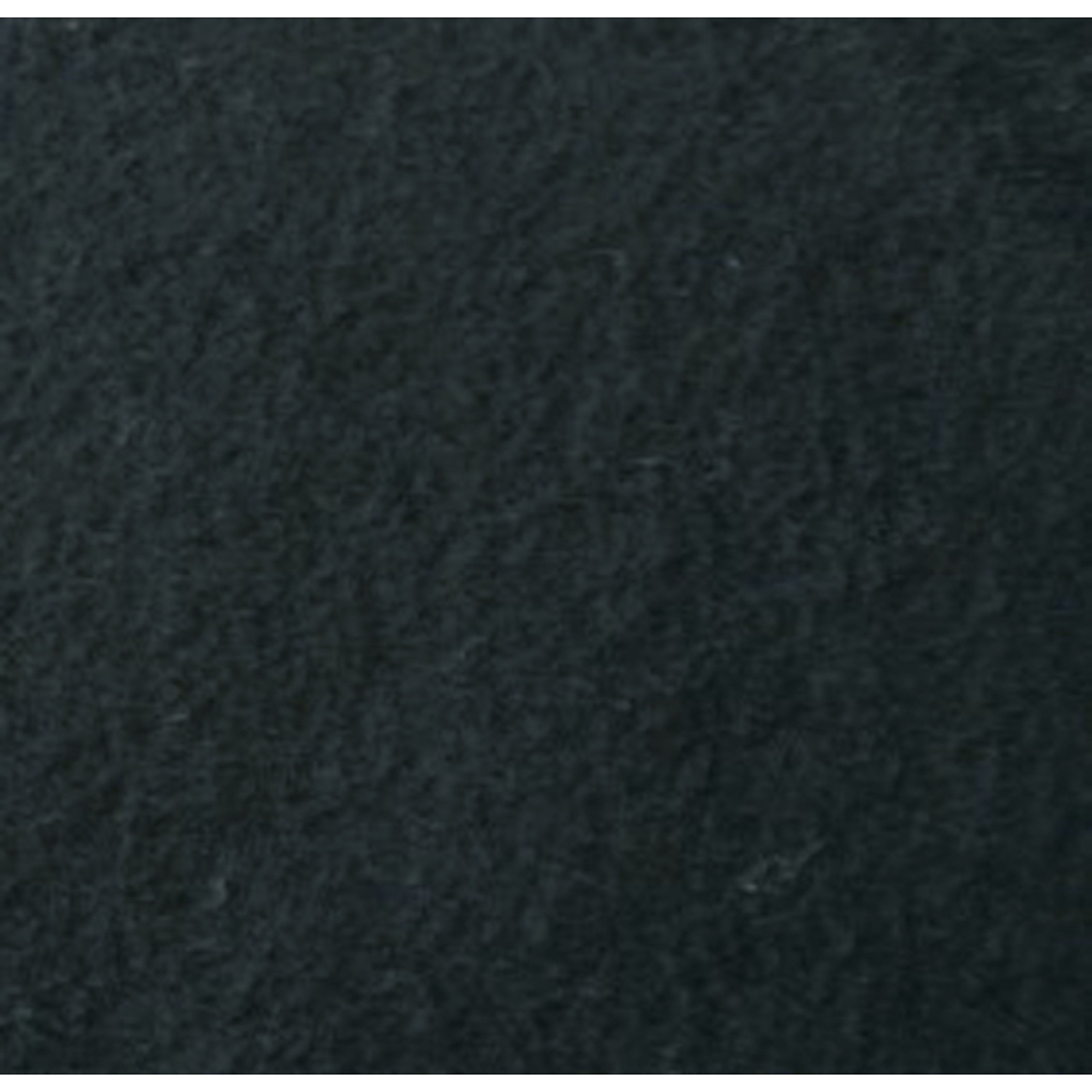 LightmaXX Premium Bühnenmolton, 5m x 300cm, 300g/qm, Schwarz, B1 Zertifiziert DIN 4102, 100% Baumwolle, Blickdicht, Lichtundurchlässig, Ideal für Studio, Dekoration, Wandverkleidung, Made in Germany