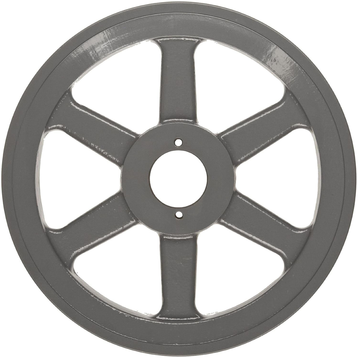 Bіg Sаlе TB Woods 2BK100 FHP QT Bushed V-Belt Sheave, B Belt Section, 2 Grooves, QT Bushing required, Cast Iron, 9.75 OD, 2570 max rpm