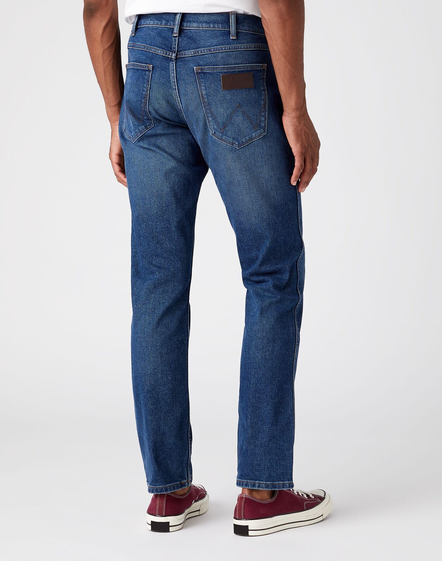 Wrangler Herren-Jeans Greensboro – Bild 2