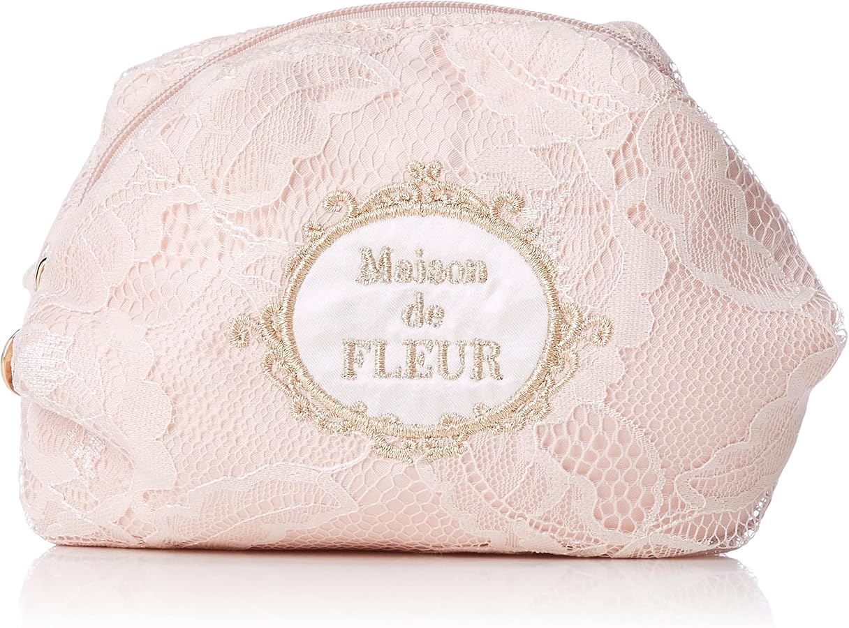 確認画像　計測の画像　マンゴーポーチ　メゾンドフルール 確認画像計測の画像マンゴーポーチメゾンドフルール