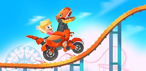Car Games for kids - Toy Cars Adventure!