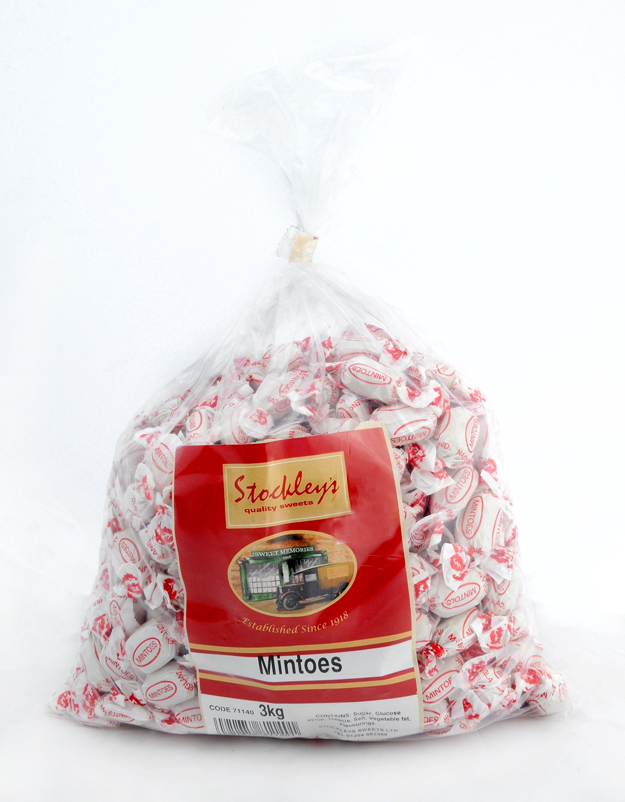 Stockleys Minitoes, 3000 g