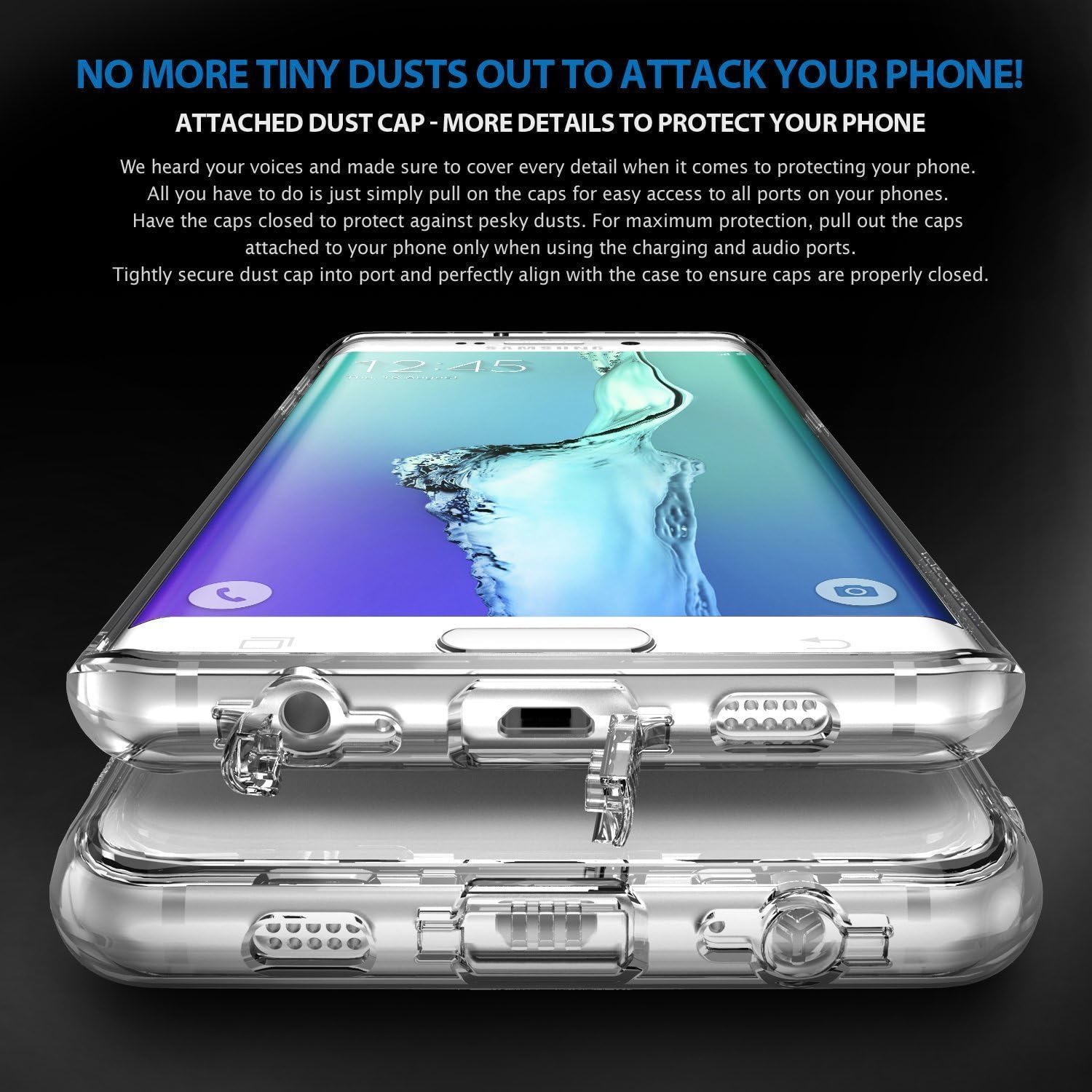 Ringke Lg v30 case