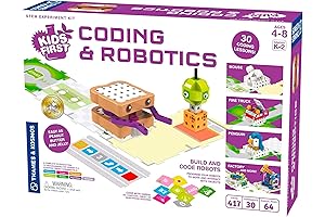 Coding Kit for Kids: Unlock the World of Robotics and Coding