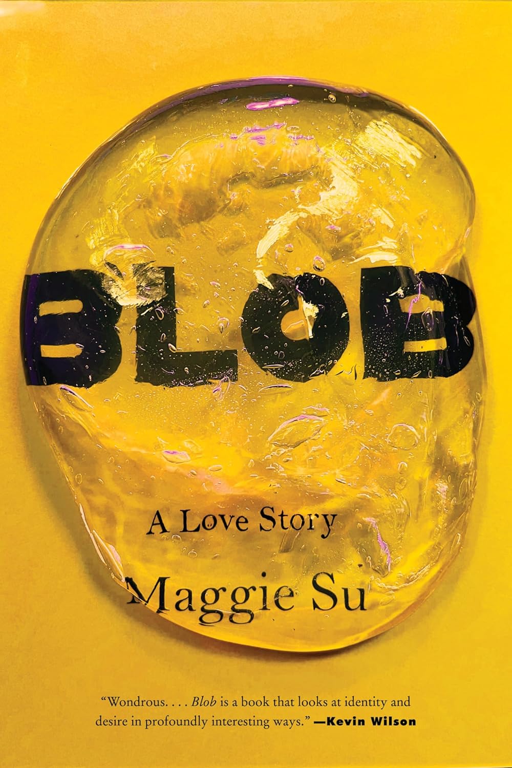 Amazon.com: Blob: A Love Story: 9780063436923: Su, Maggie: Books