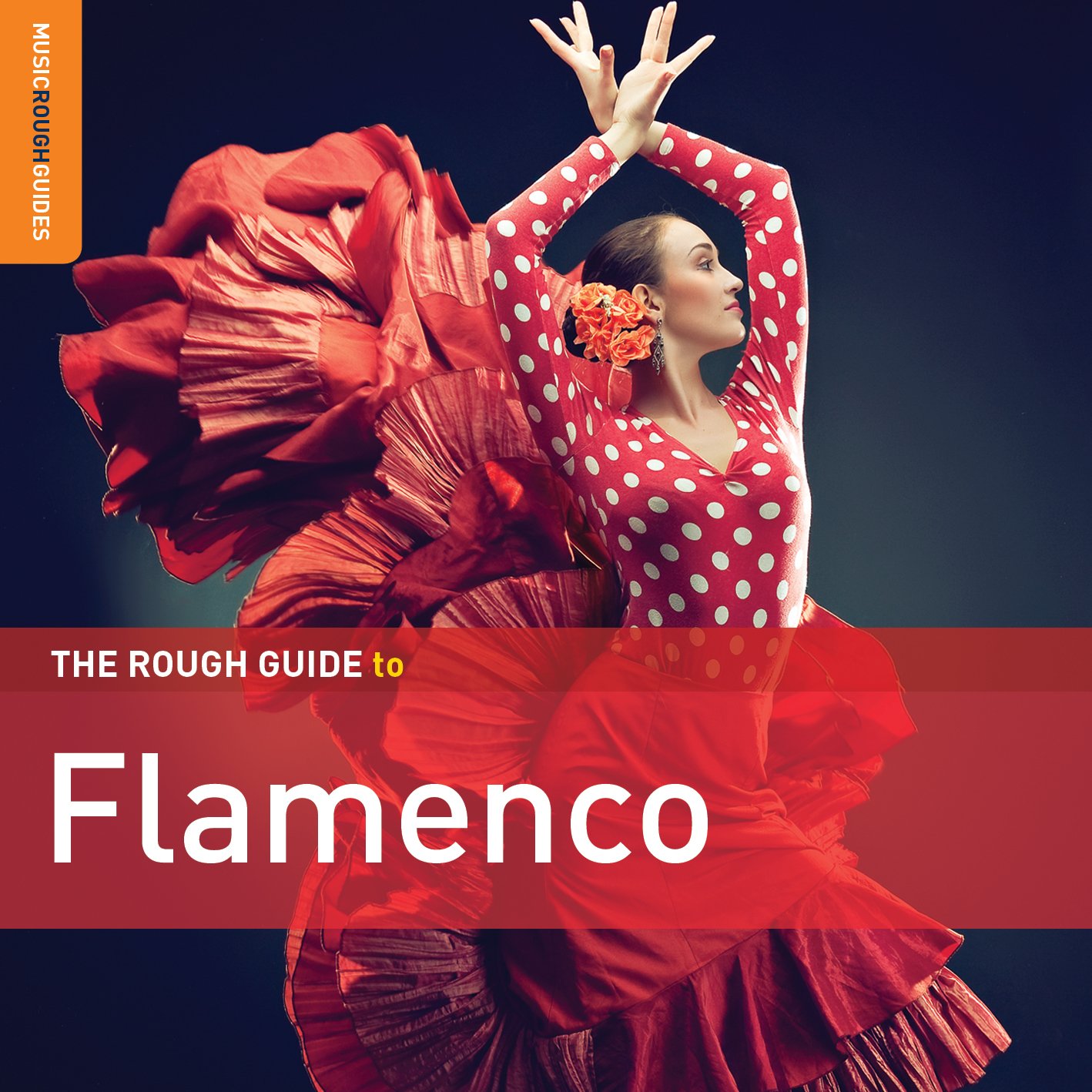 Rough Guide To Flamenco: 3Rd Edition / Various [Audio CD] VARIOUS ARTISTS