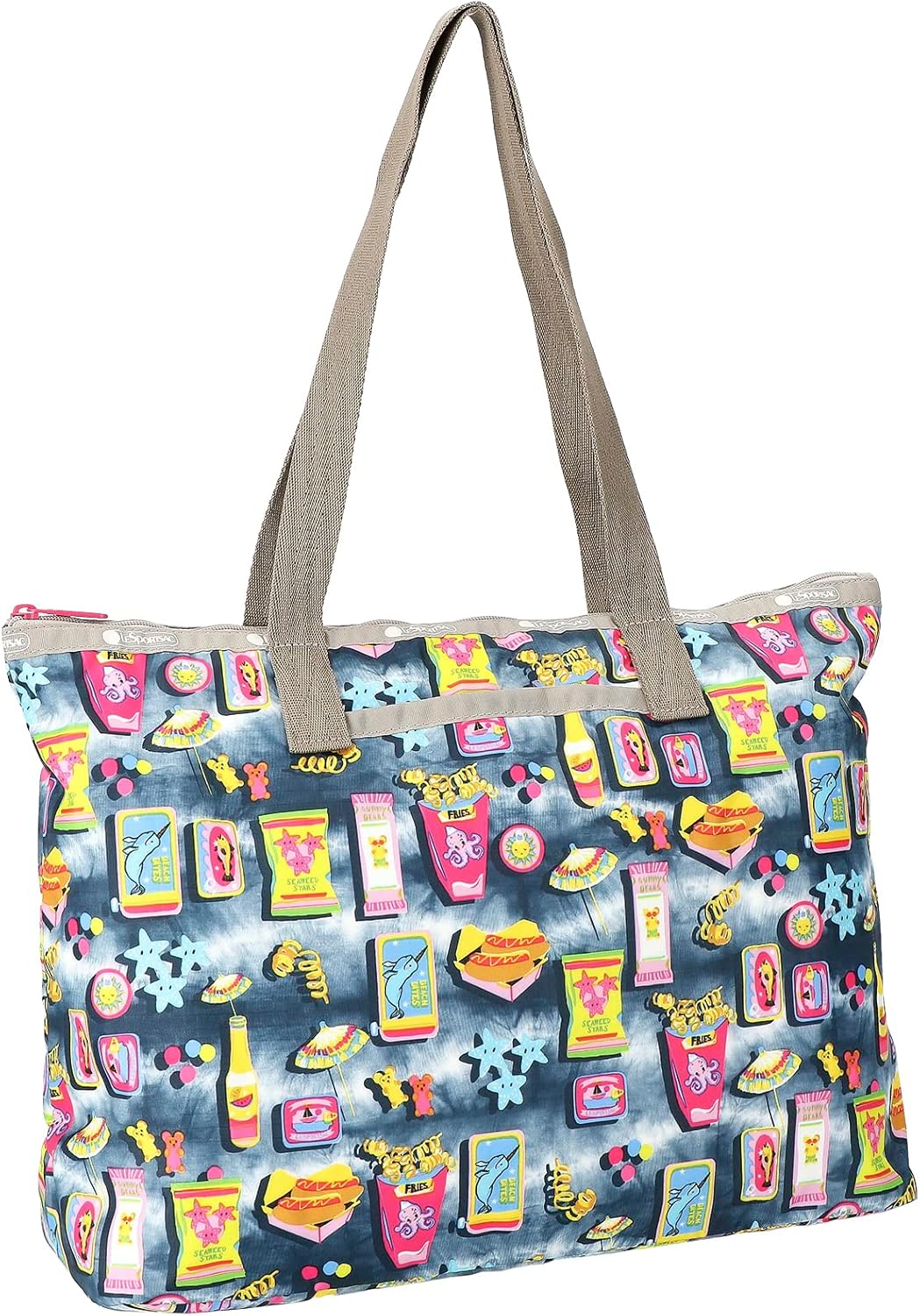 Amazon | [レスポートサック] トートバッグ 3521 レディース 5982