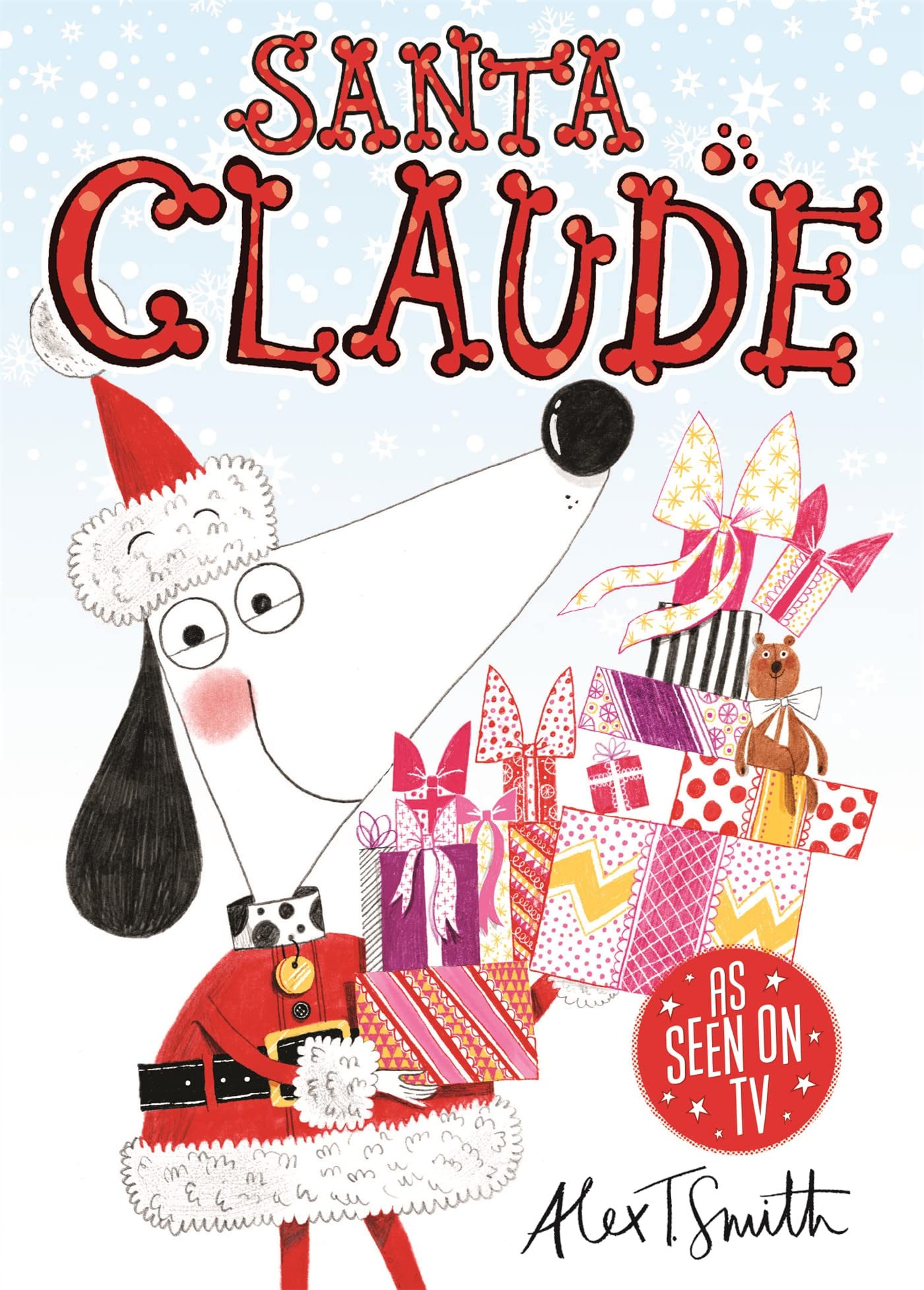 Santa Claude: Alex T. Smith
