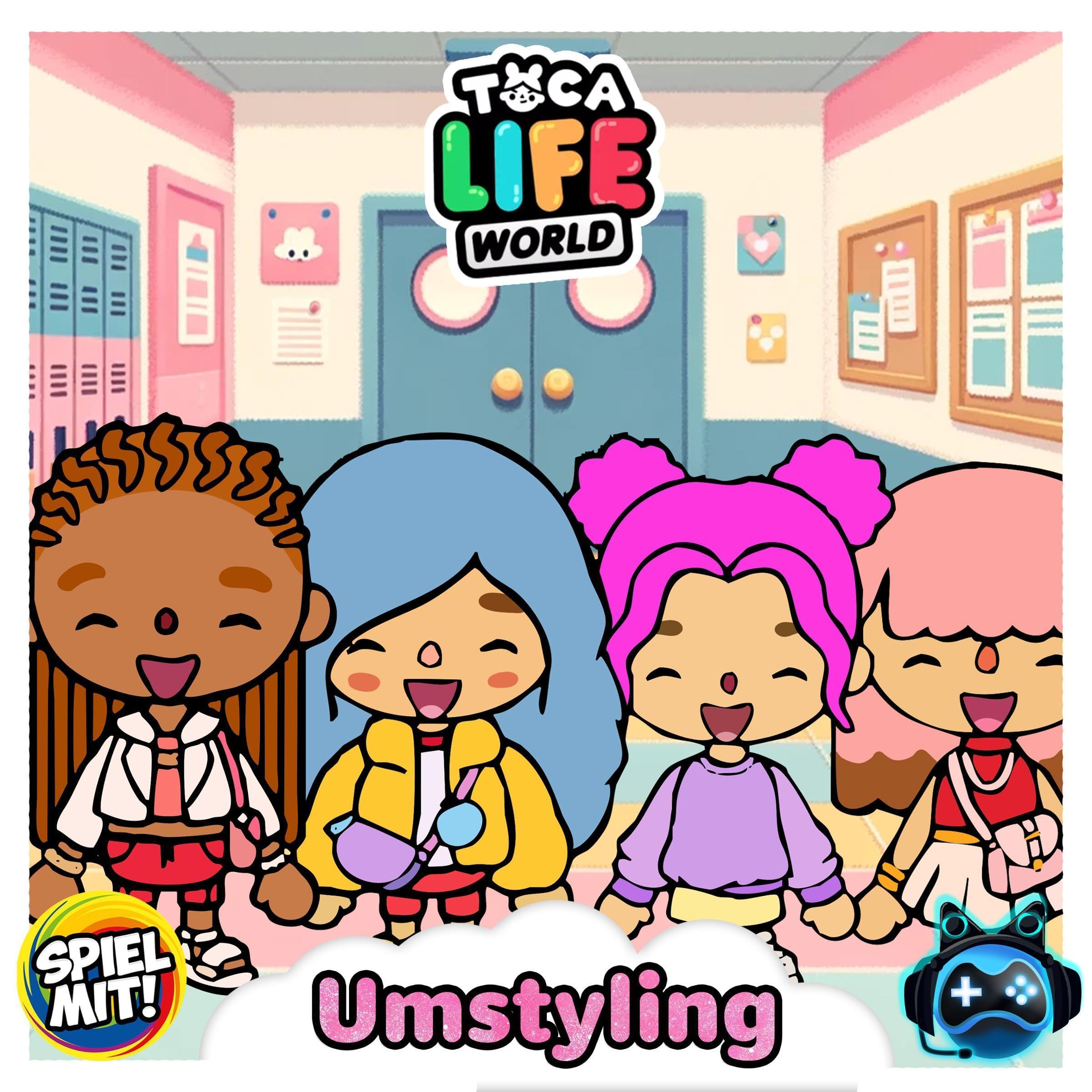 Cover art for Umstyling