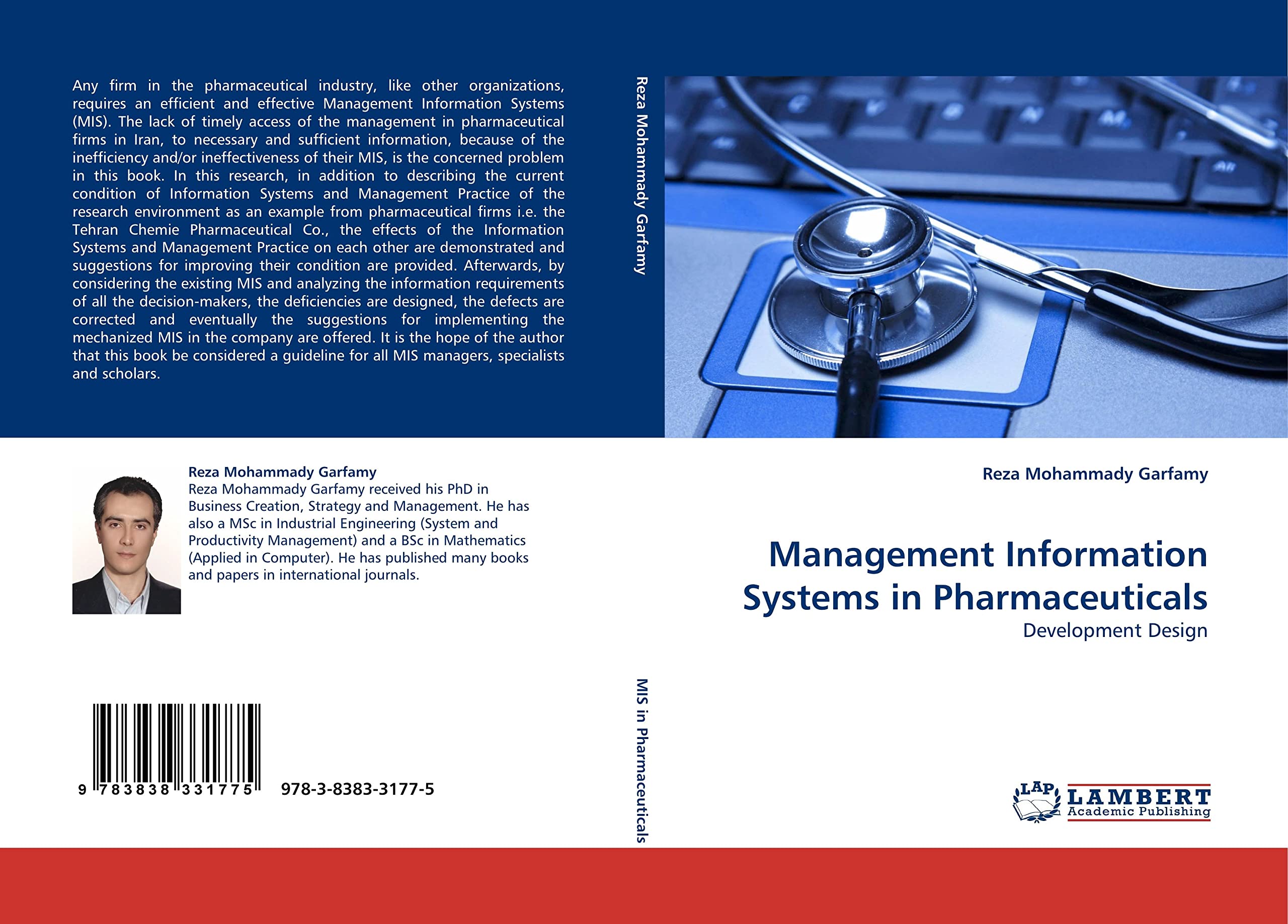 Management Information Systems in Pharmaceuticals: Development Design