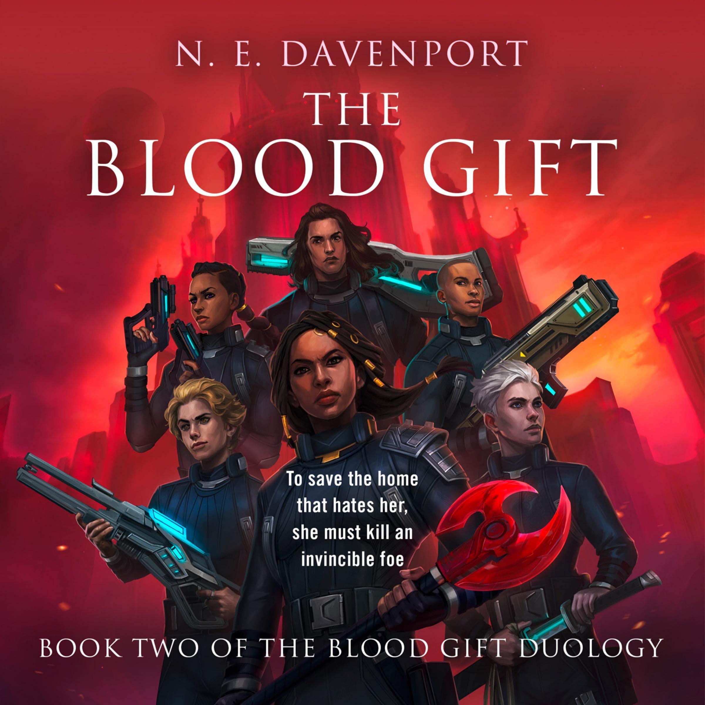 The Blood Gift