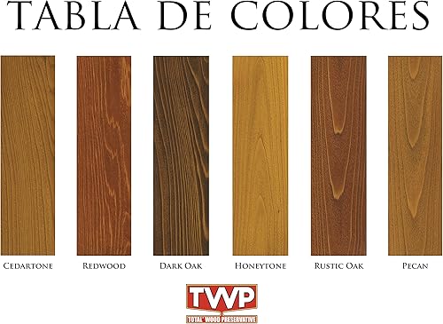 Miniatura 3 de AMTECO INC TWP-115-5 - Tinte de extensión de tono de miel de 5 galones